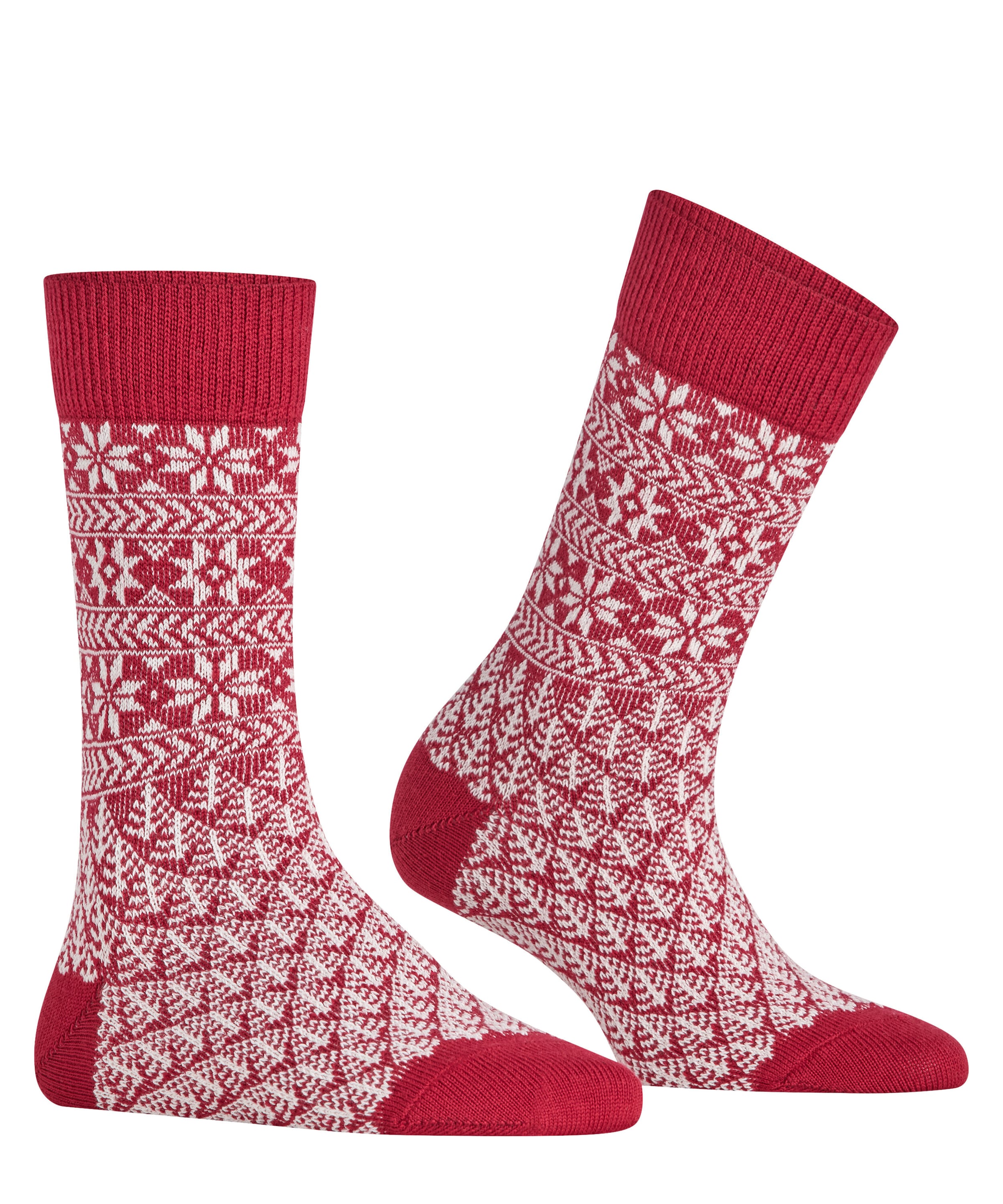 Burlington Socken »X-Mas« 1 Stk. tlg.