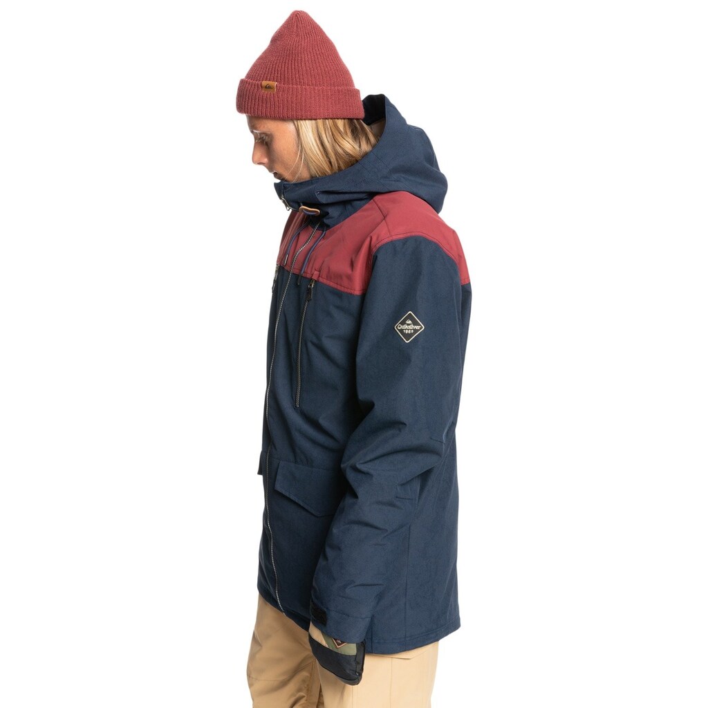 Quiksilver Snowboardjacke »Fairbanks«