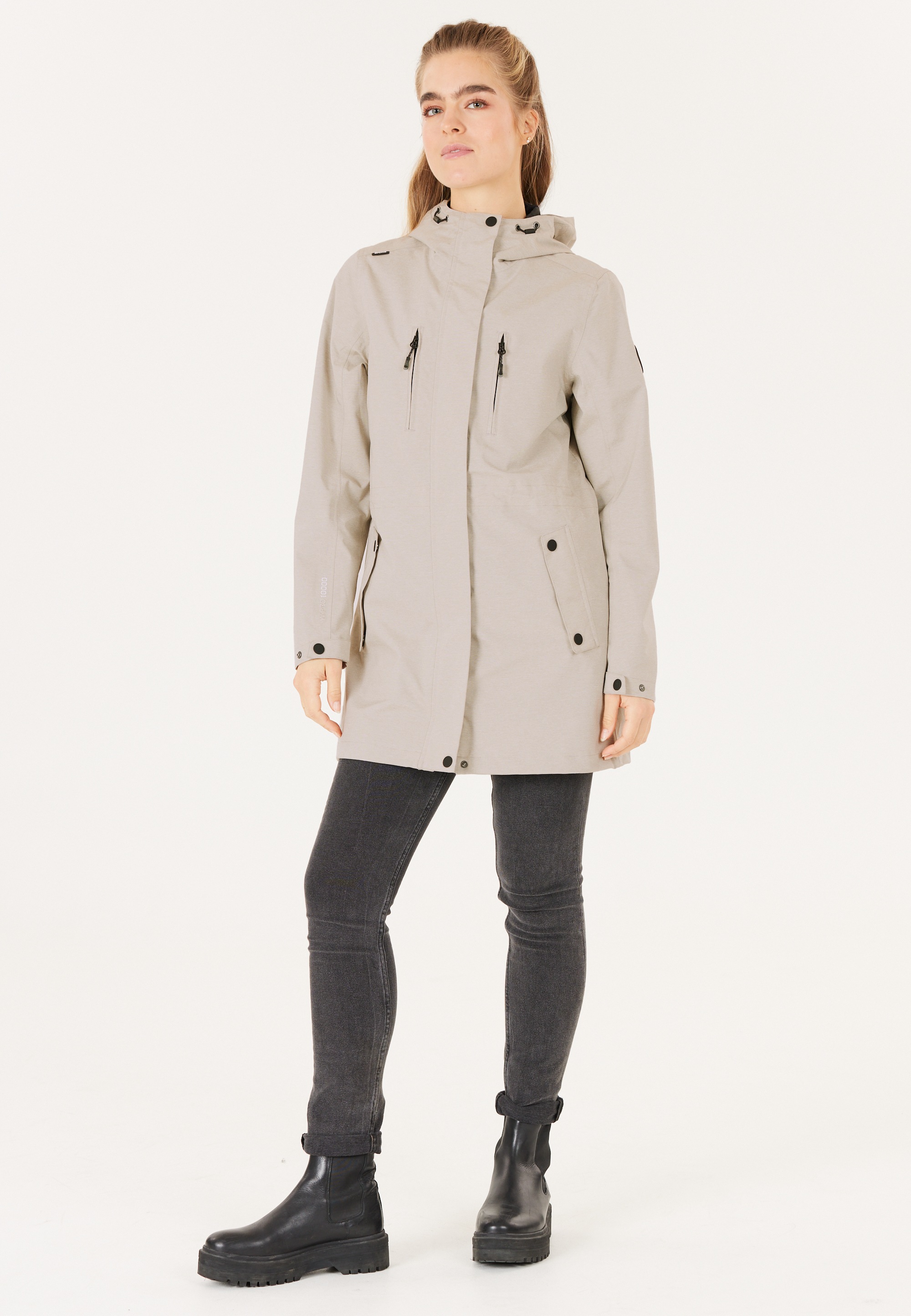 WHISTLER Outdoorjacke »Leia V2«, im wasserdichten und stylischen Design