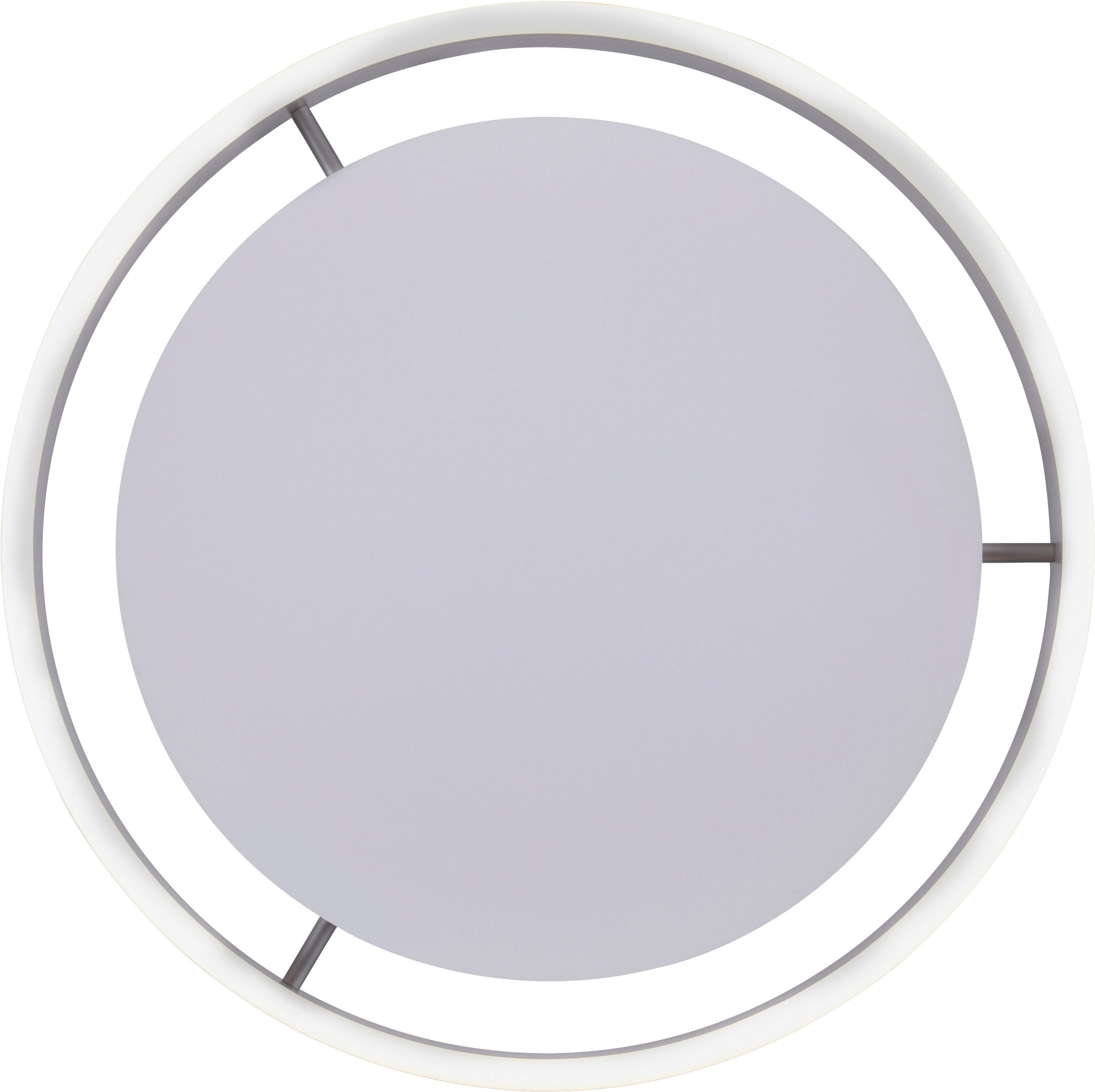 Neuhaus Q SMART HOME LIGHTS LED Deckenleuchte »Q-VITO« LED-Board 1 Stk. warmweiß - kaltweiß