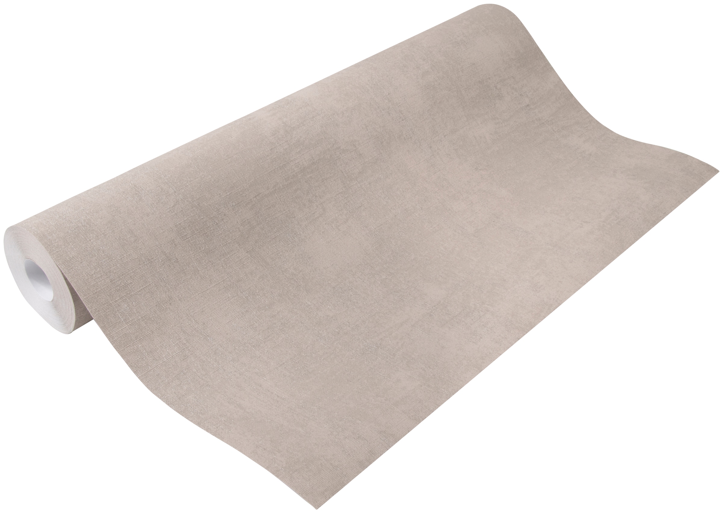 Superfresco Easy Vliestapete, uni, Uni Sandfarben - 10m x 52cm