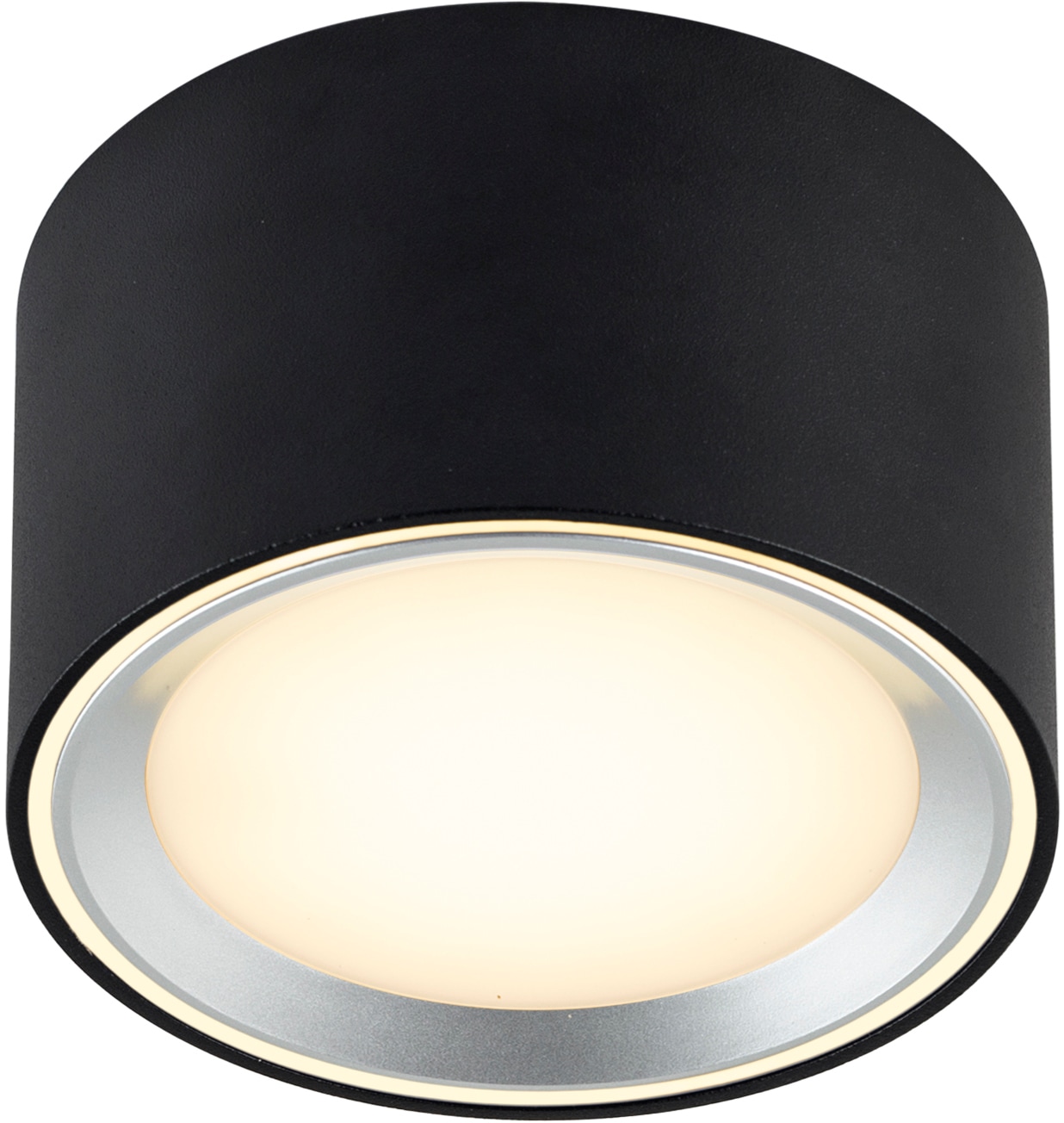 »Fallon«, LED Deckenleuchte, Deckenspot flammig-flammig, LED Nordlux 1 | LED BAUR Deckenlampe