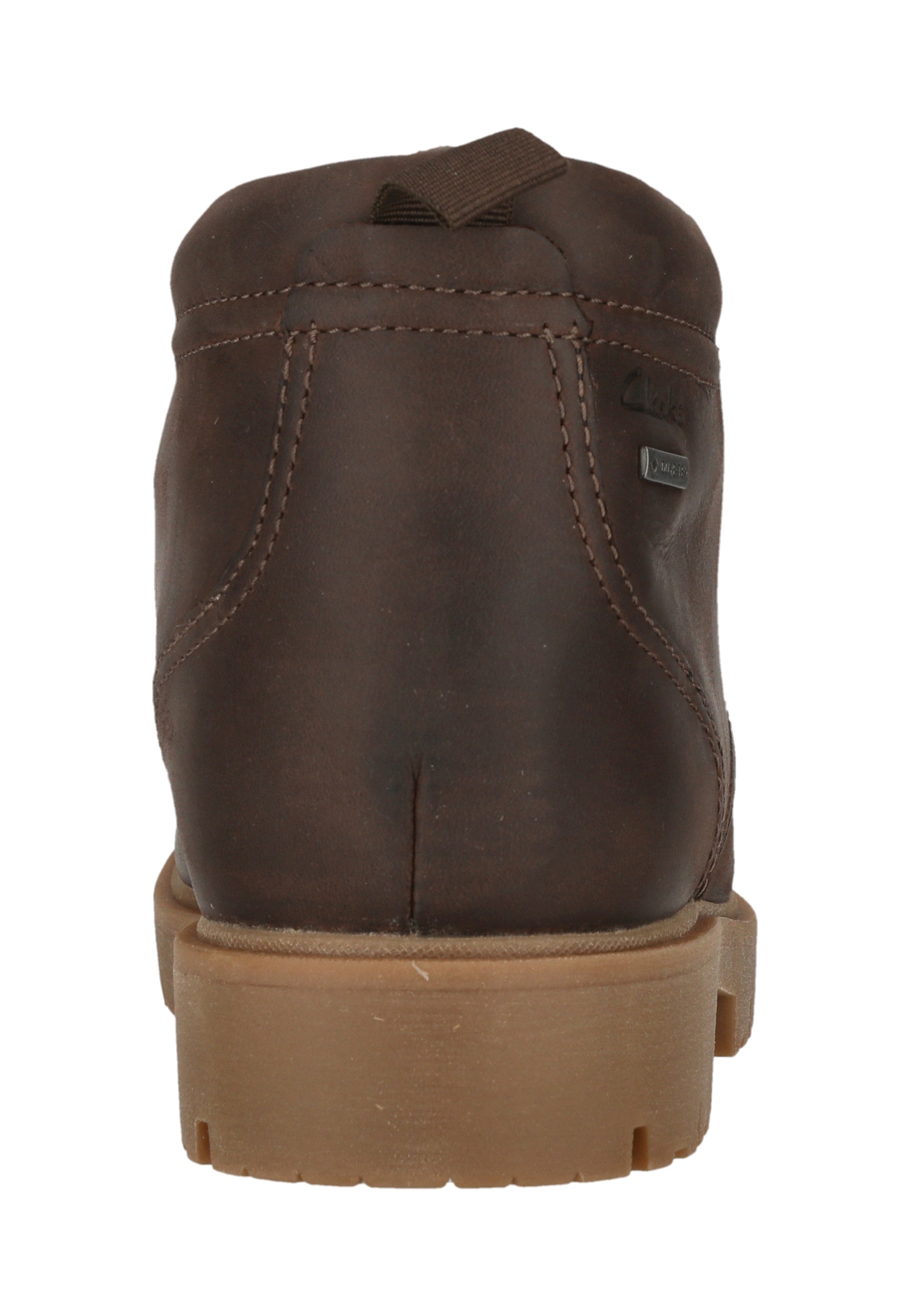 Clarks Stiefelette »Berhill Mid Gore-Tex«  mit atmungsaktivem, wasserdichtem Futter