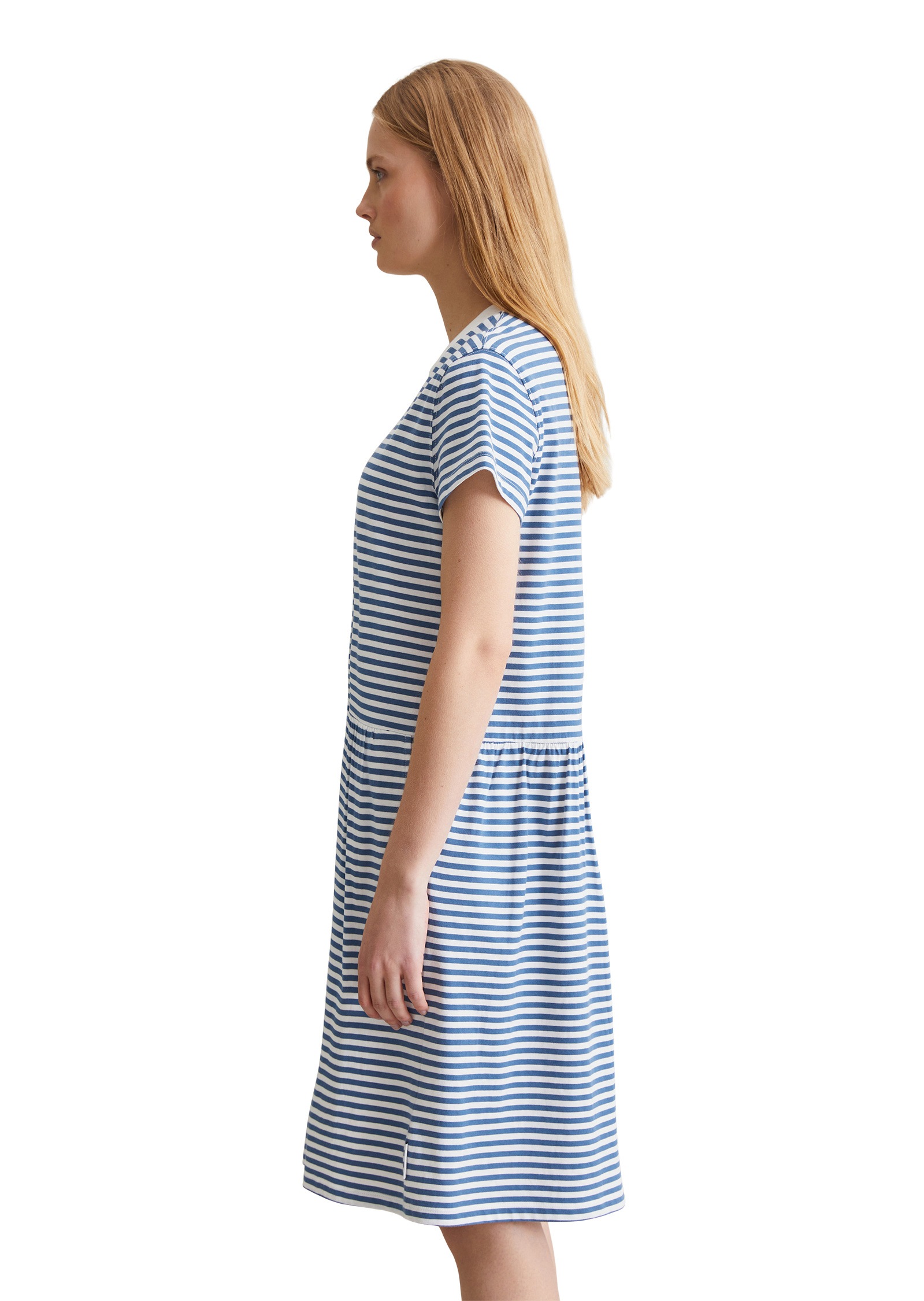 Marc OPolo DENIM Jerseykleid "aus Heavy Jersey" günstig online kaufen