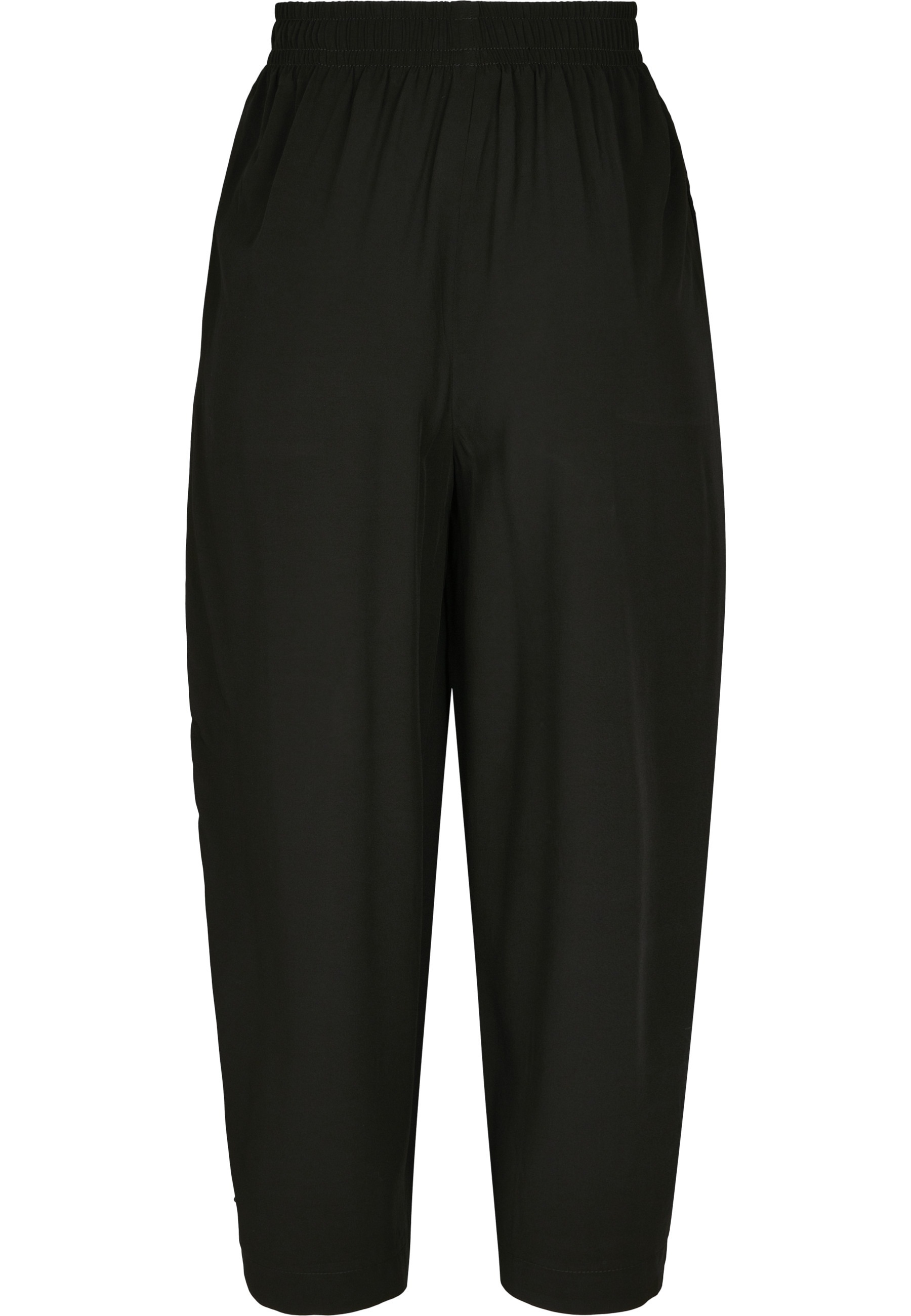 URBAN CLASSICS Culotte "Urban Classics Damen Ladies Wide Viscose Culotte" günstig online kaufen