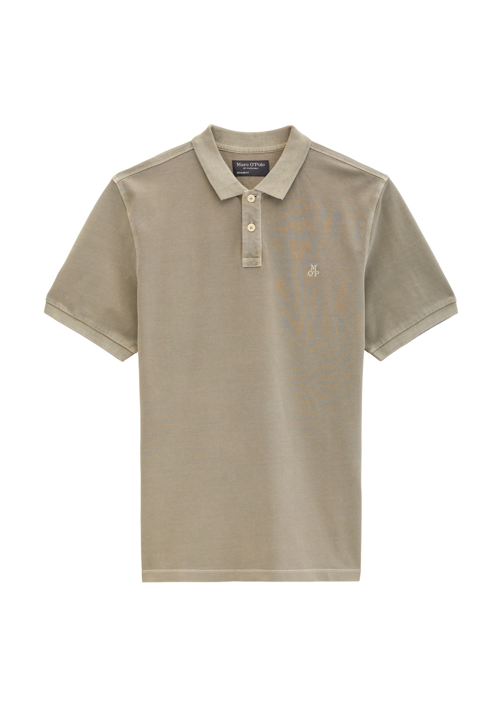 Marc O'Polo Poloshirt »aus Bio-Baumwolle«