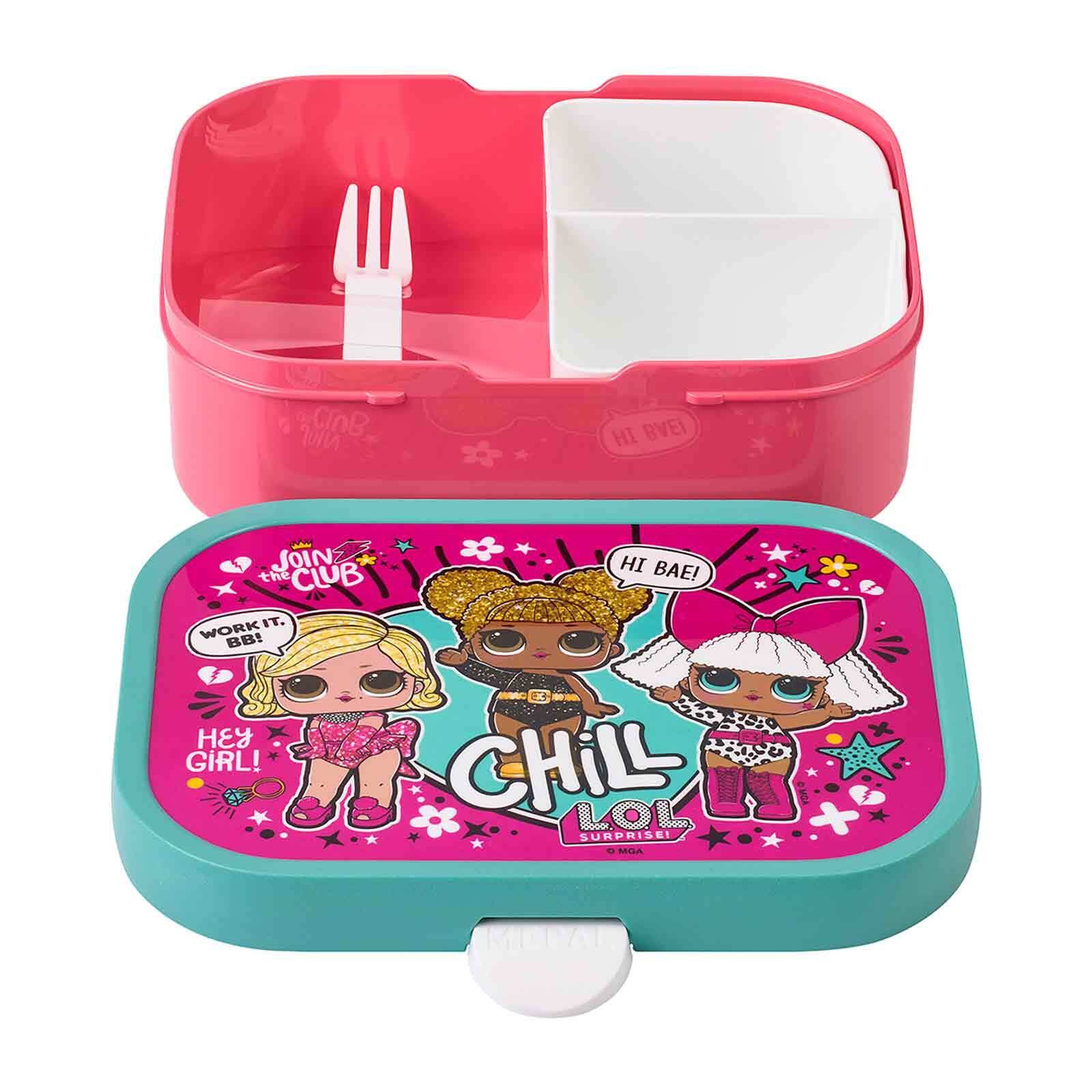 Mepal Lunchbox »Brotdose Campus 700 ml«, (1 tlg.)