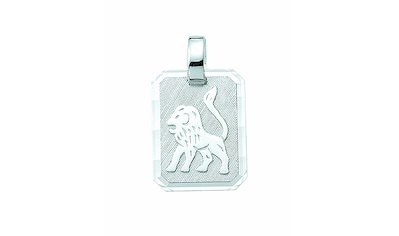Adelia´s Kette mit Anhänger »925 Silber Sternzeichen Anhänger Löwe«,  Schmuckset - Set mit Halskette bestellen | BAUR