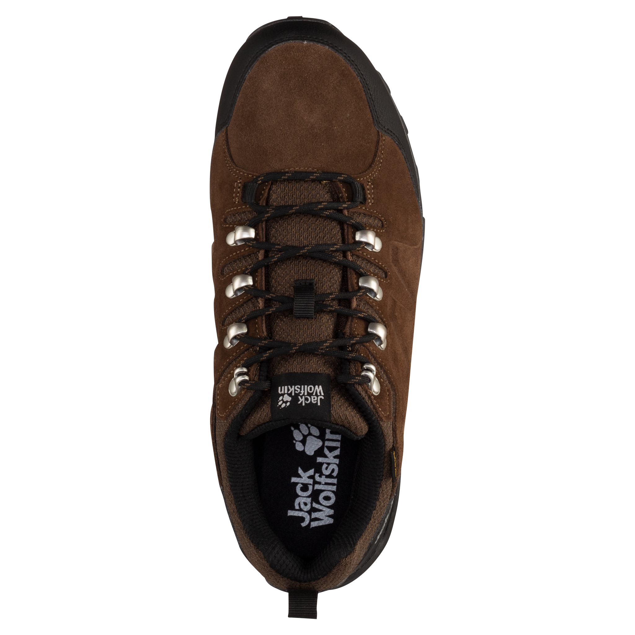 Jack Wolfskin Wanderschuh »REFUGIO TEXAPORE LOW M«, wasserdicht