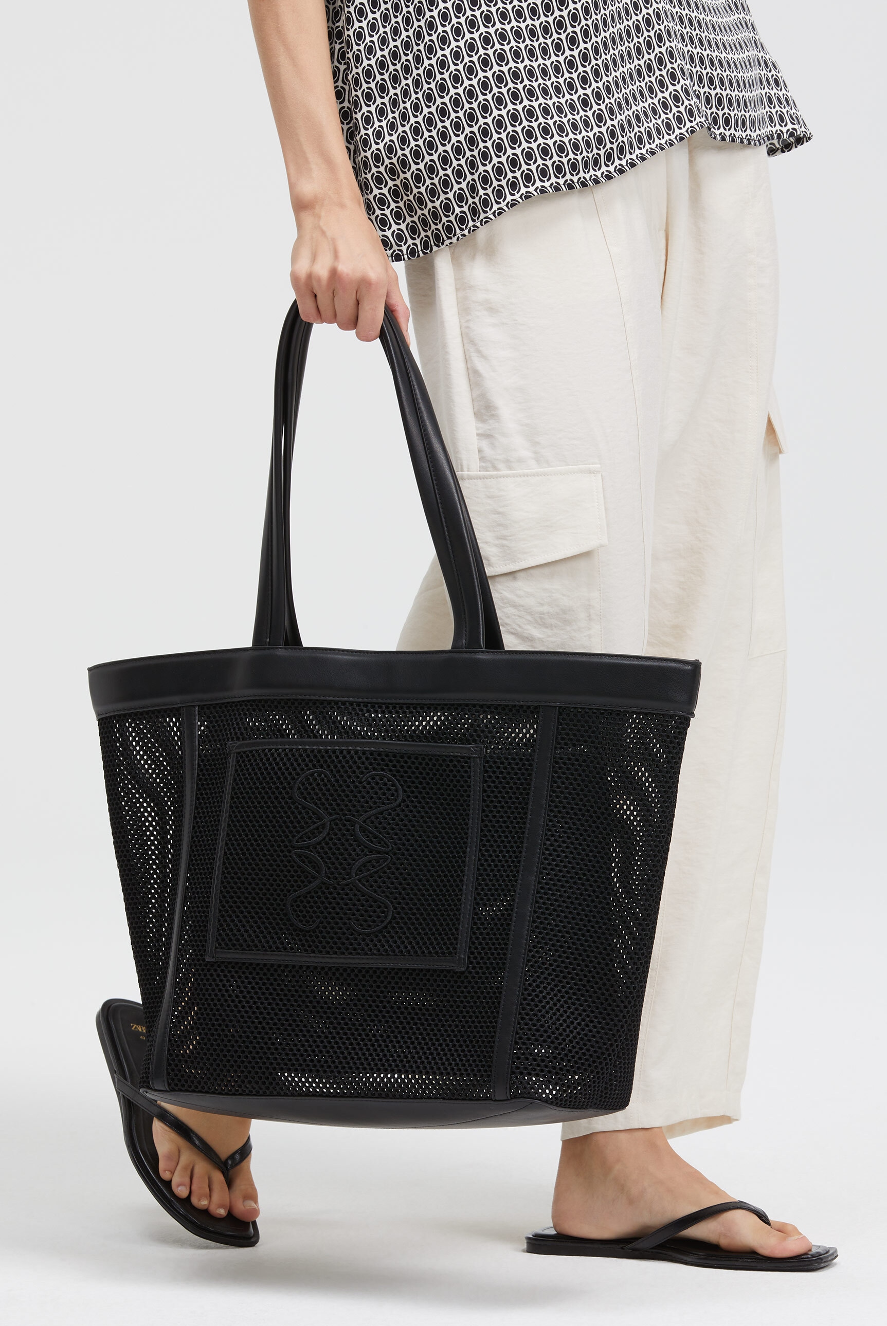 Smith & Soul Schultertasche
