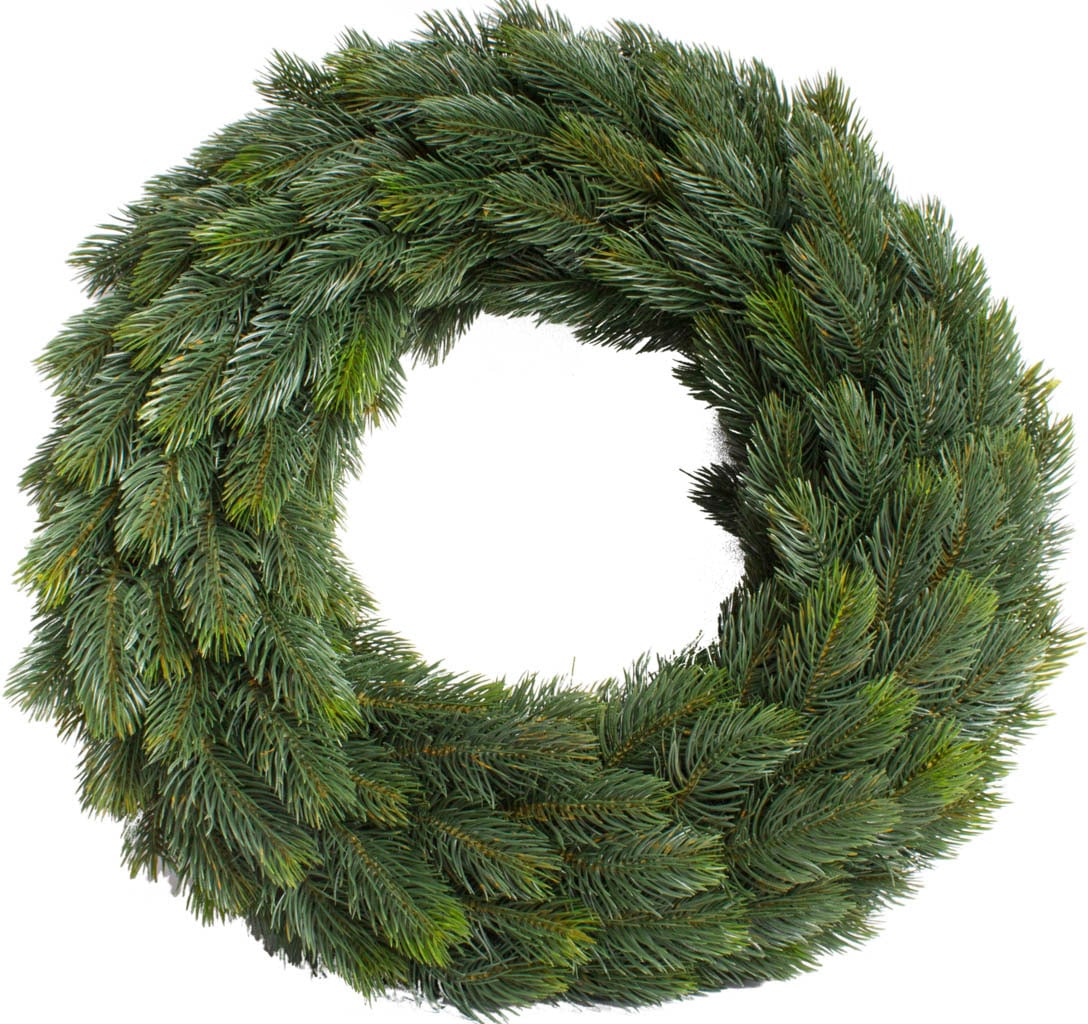 Botanic-Haus Kunstkranz "Edel-Adventskranz beidseitig" günstig online kaufen