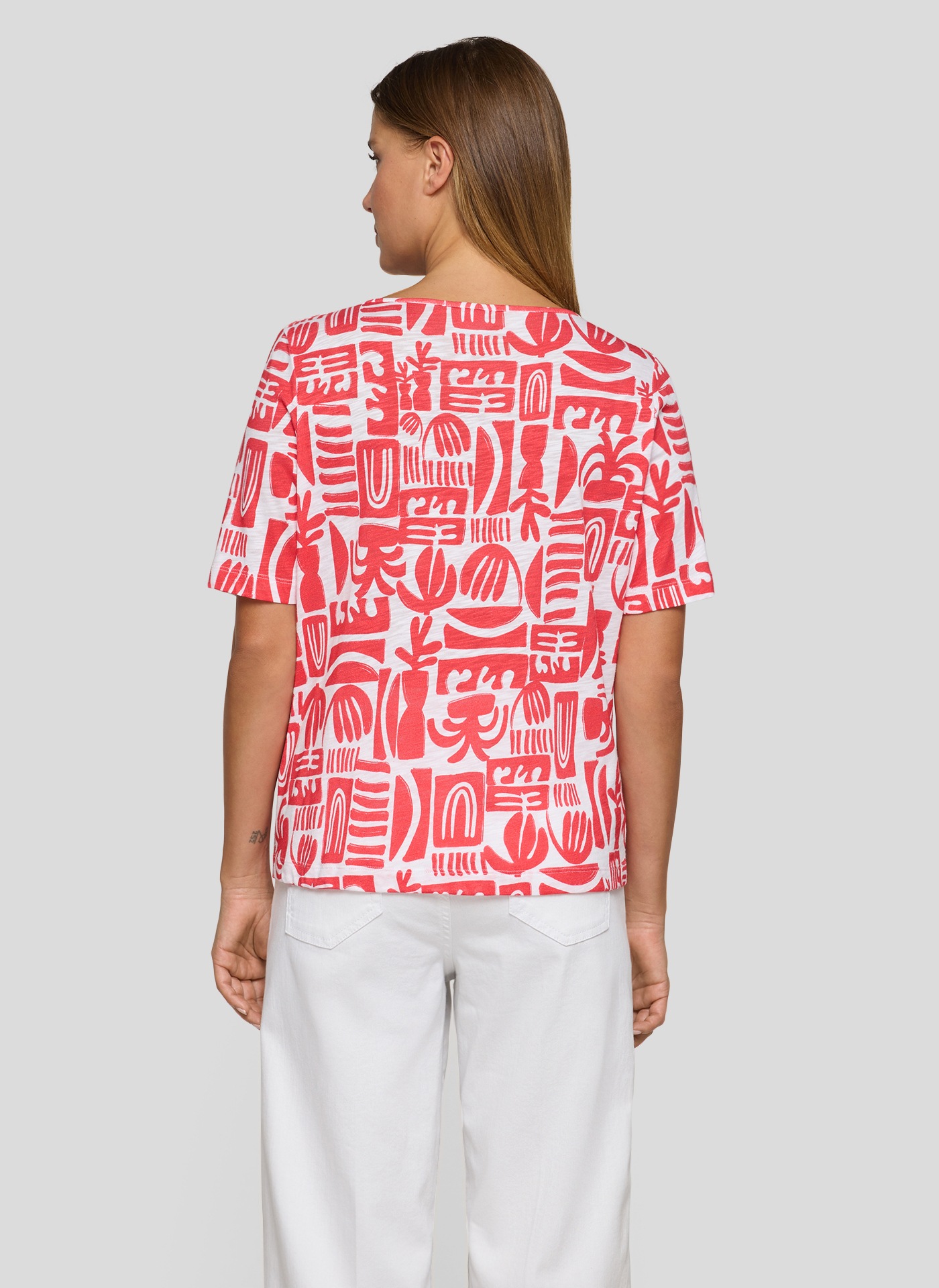 Rabe Print-Shirt »T-Shirt«