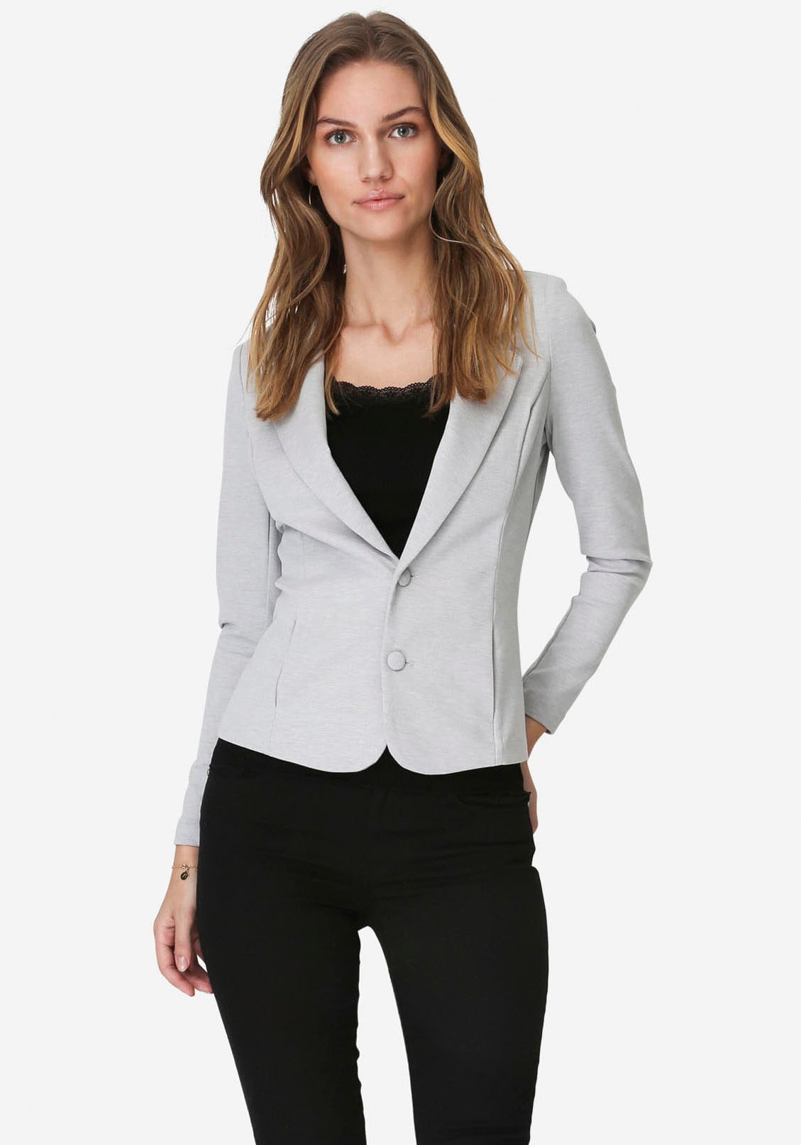 soyaconcept Kurzblazer "SC-DANIELA 1" ein modisches Basic günstig online kaufen