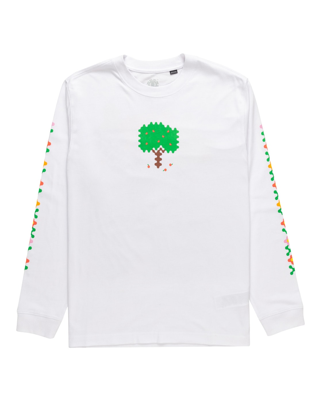 Element Langarmshirt "Element x Donnie ODonnell Fruity" günstig online kaufen