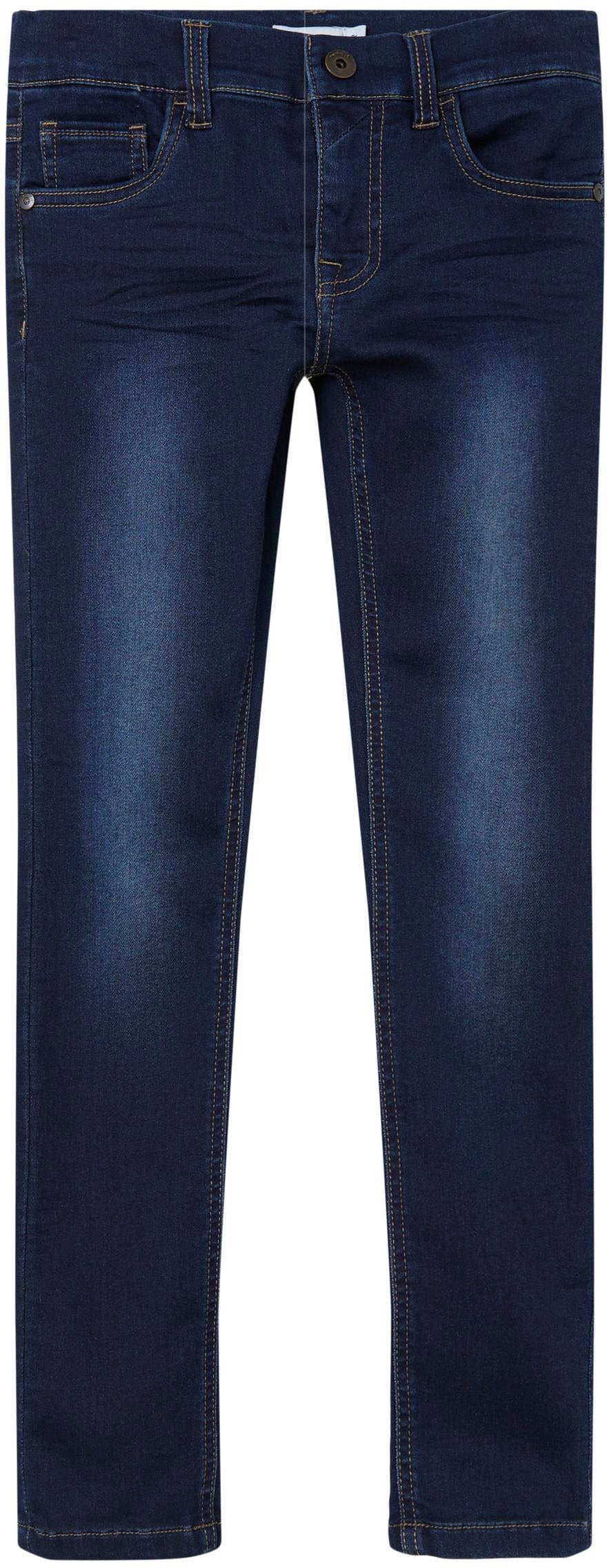 Name It Stretch-Jeans »NKMTHEO DNMTHAYER COR1 SWE PANT«