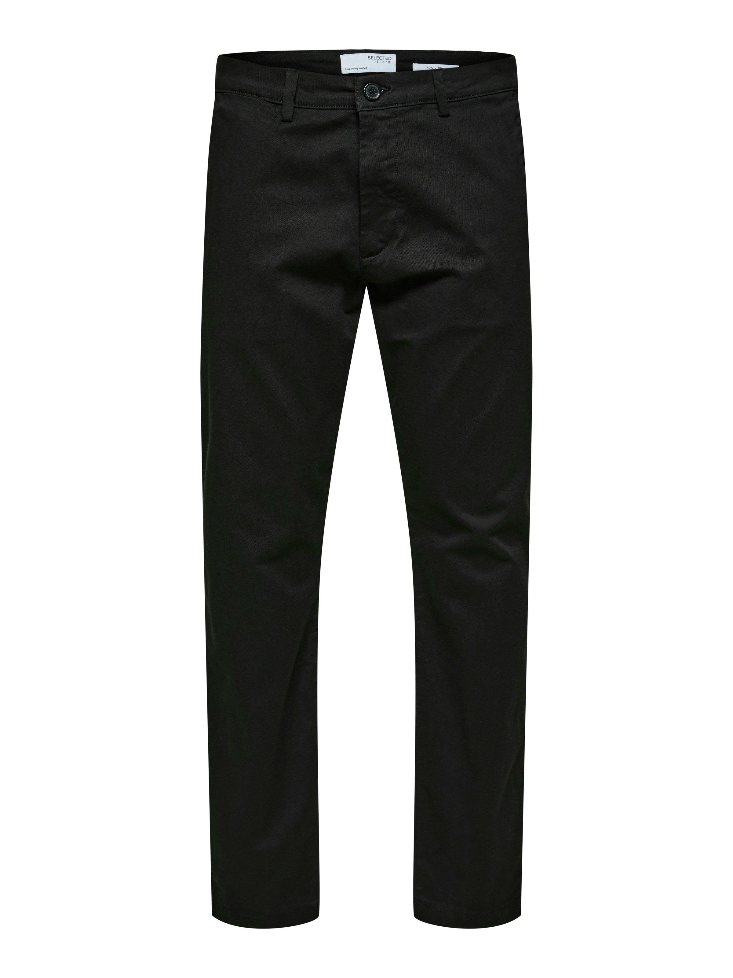 Selected Chino Slim Fit Black 32/L34 4