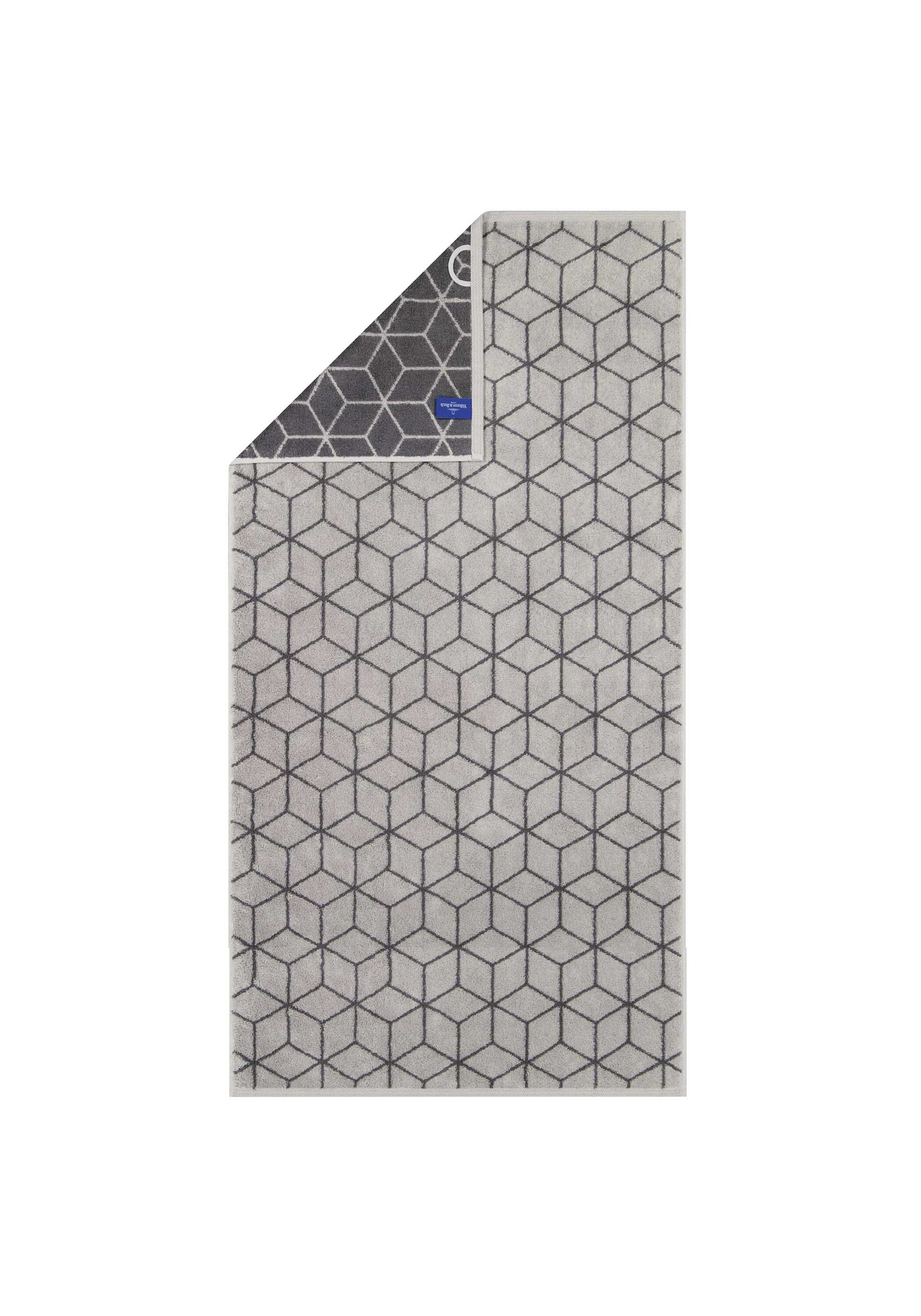 Villeroy & Boch Handtuch »Handtuch Carré 1er Pack, 10er Pack«, (1er Pack, 10er Pack St.)
