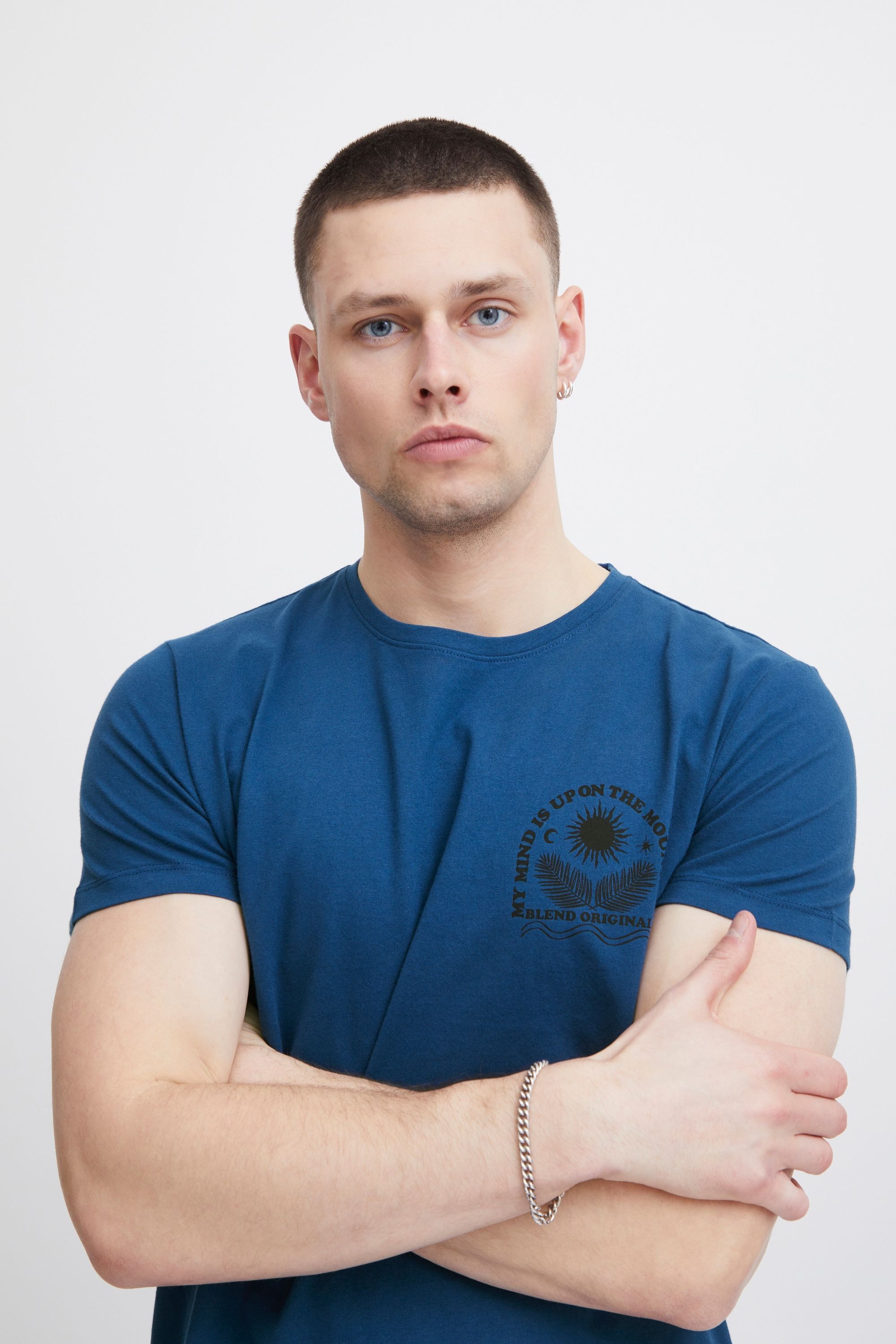 Blend T-Shirt »T-Shirt BHTee«