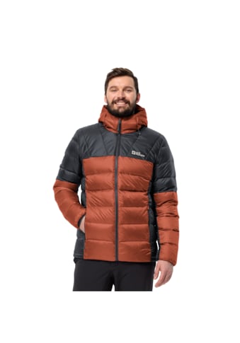 Jack Wolfskin Funktionsjacke »NEBELHORN DOWN HOODY M...