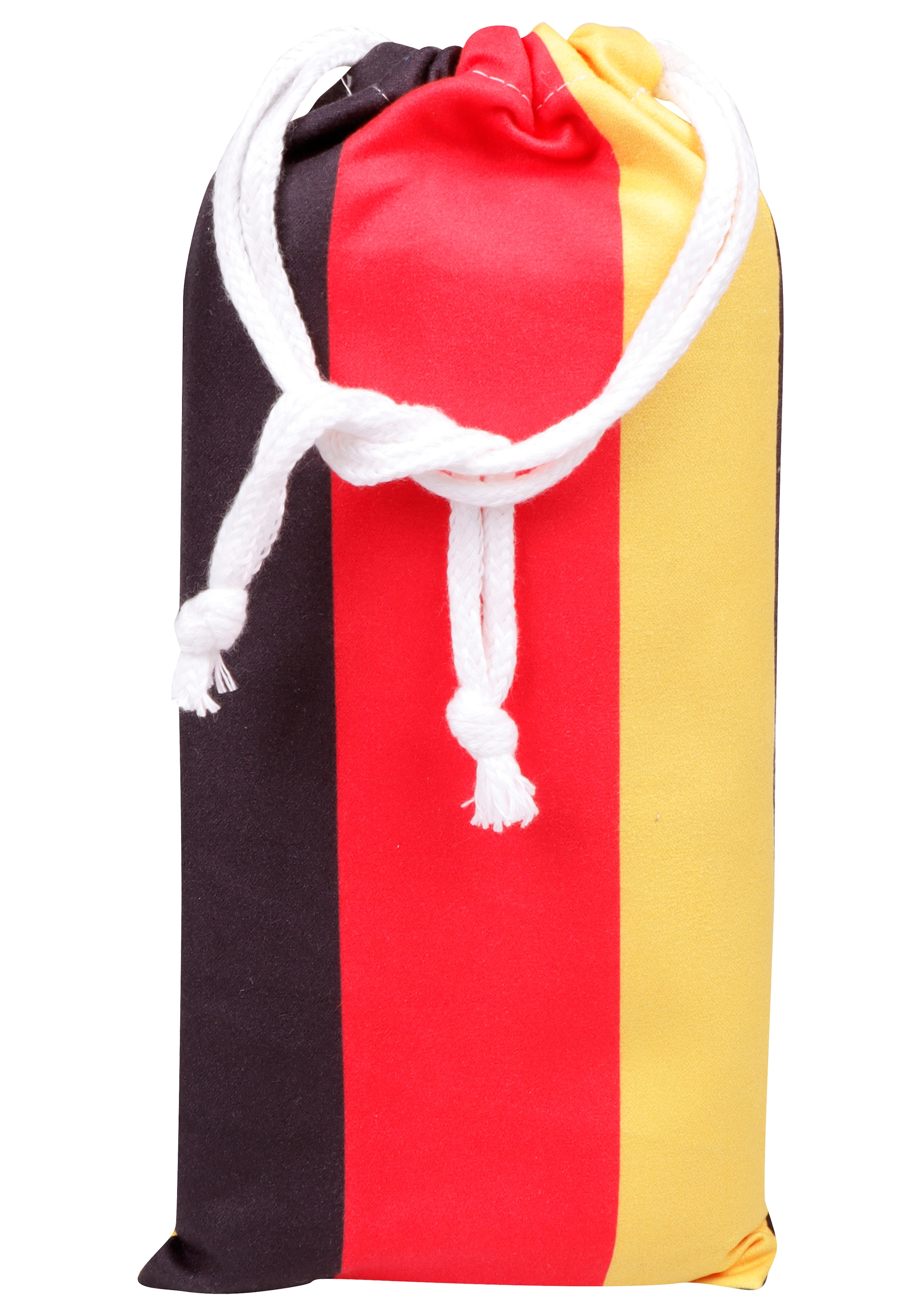 Capelli New York Strandtuch schnelltrocknend, inkl. praktischer Tasche