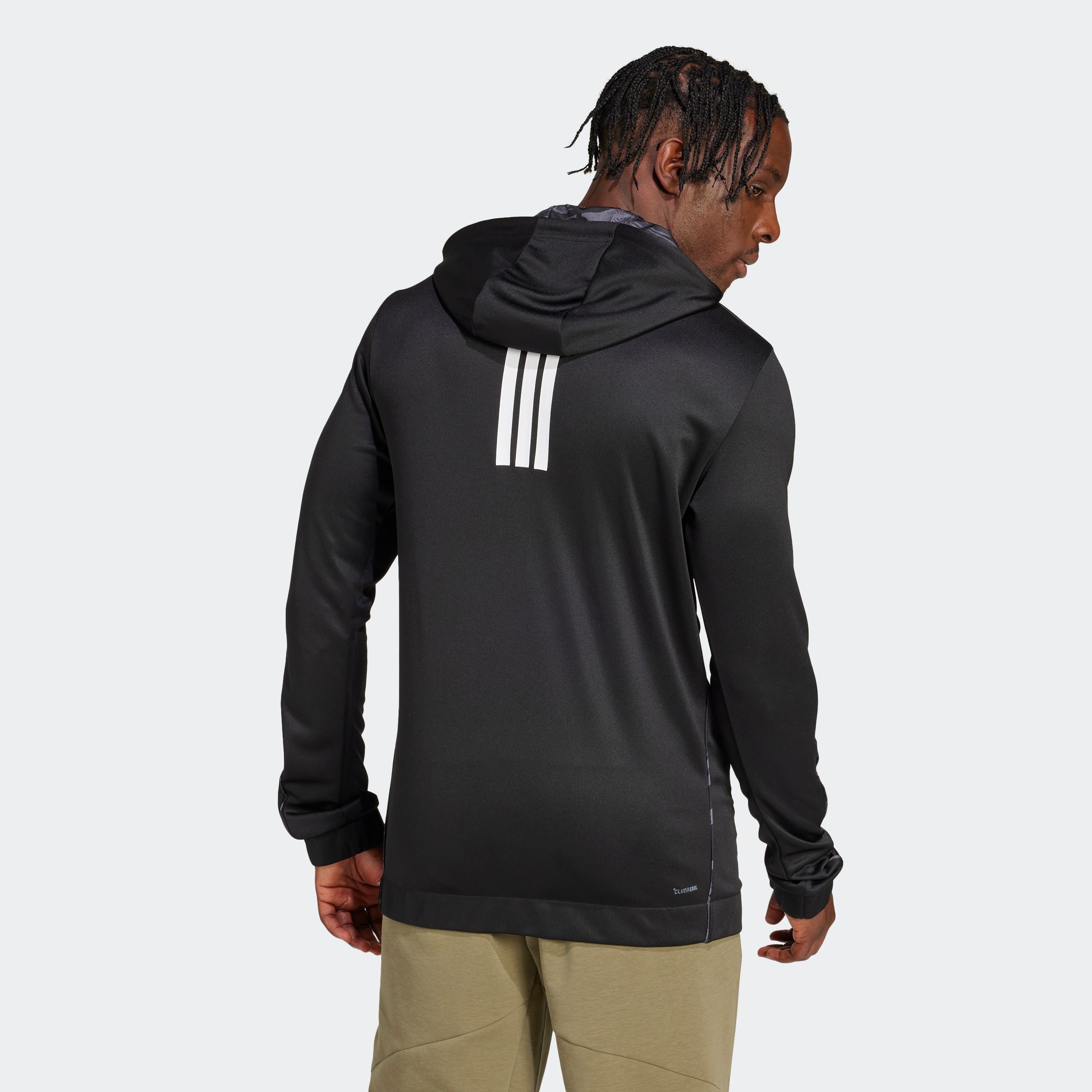 adidas Performance Kapuzensweatjacke "CAMO FZ HD" mit Kapuze, für Freizeita günstig online kaufen