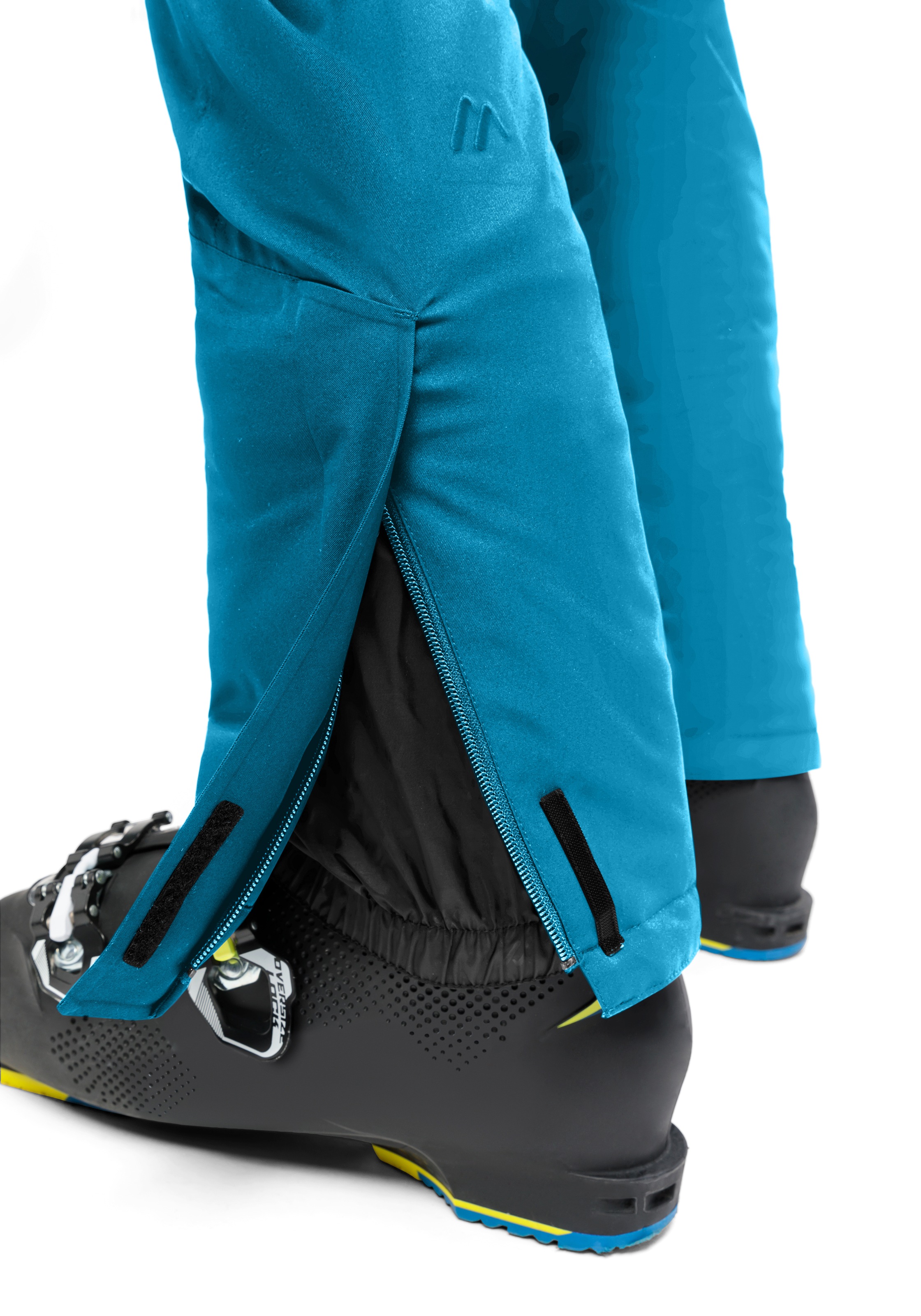Maier Sports Skihose "Anton slim 2.0" Herren Schneehose mit Hosenträgern, w günstig online kaufen