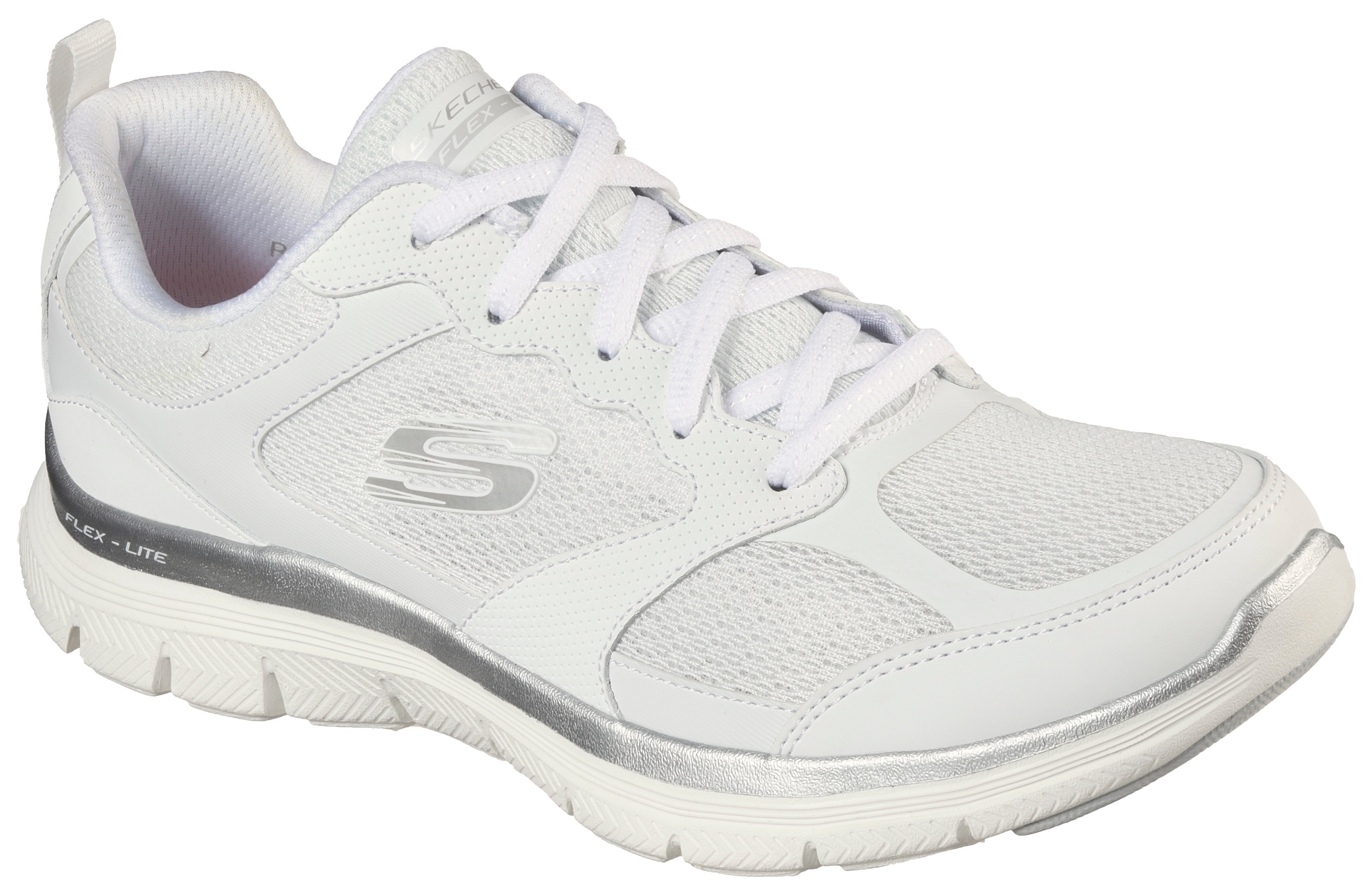 Skechers Sneaker "FLEX APPEAL 4.0 - ACTIVE FLOW", mit komfortabler Innensoh günstig online kaufen