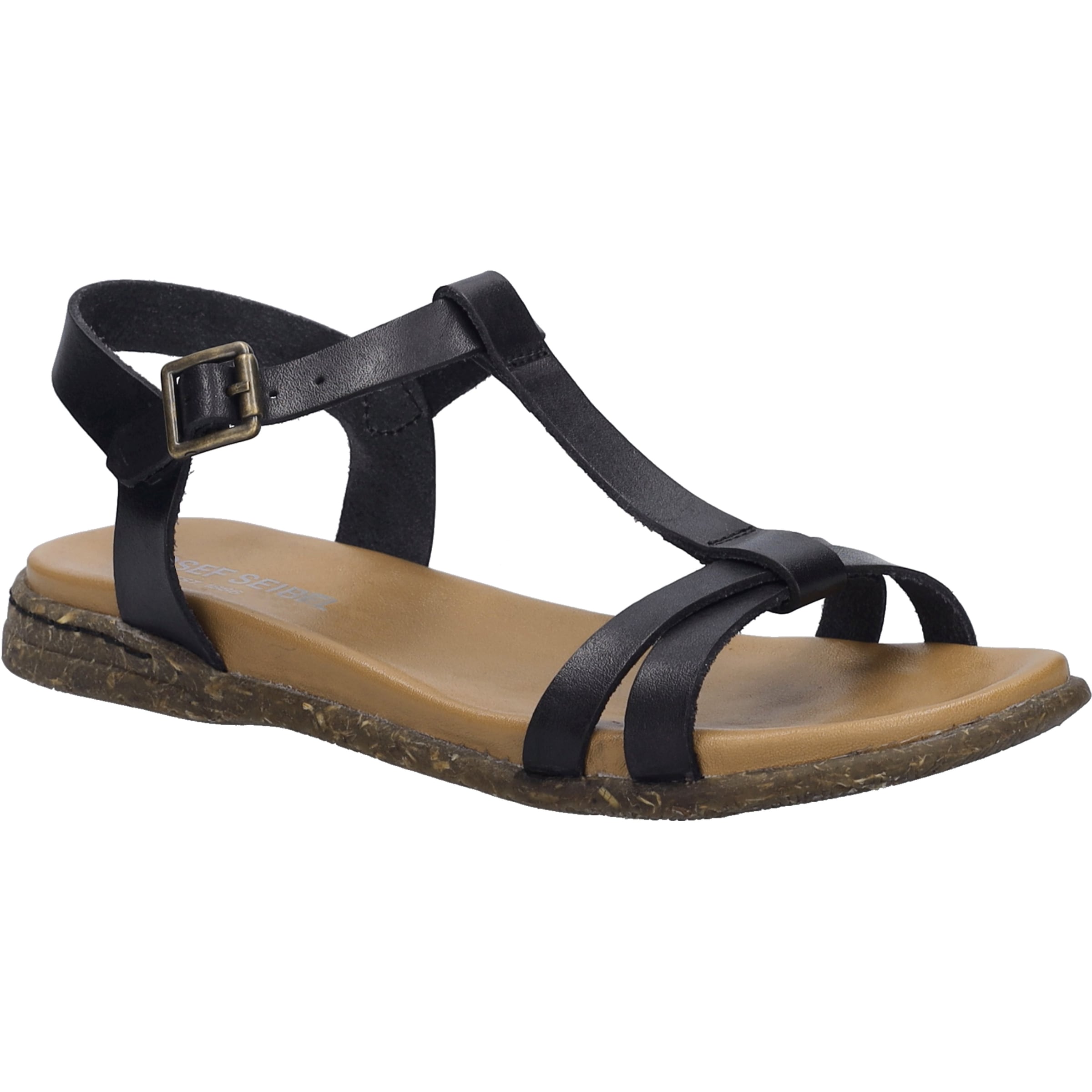 Josef Seibel Sandale "Fabricia 01, schwarz" günstig online kaufen