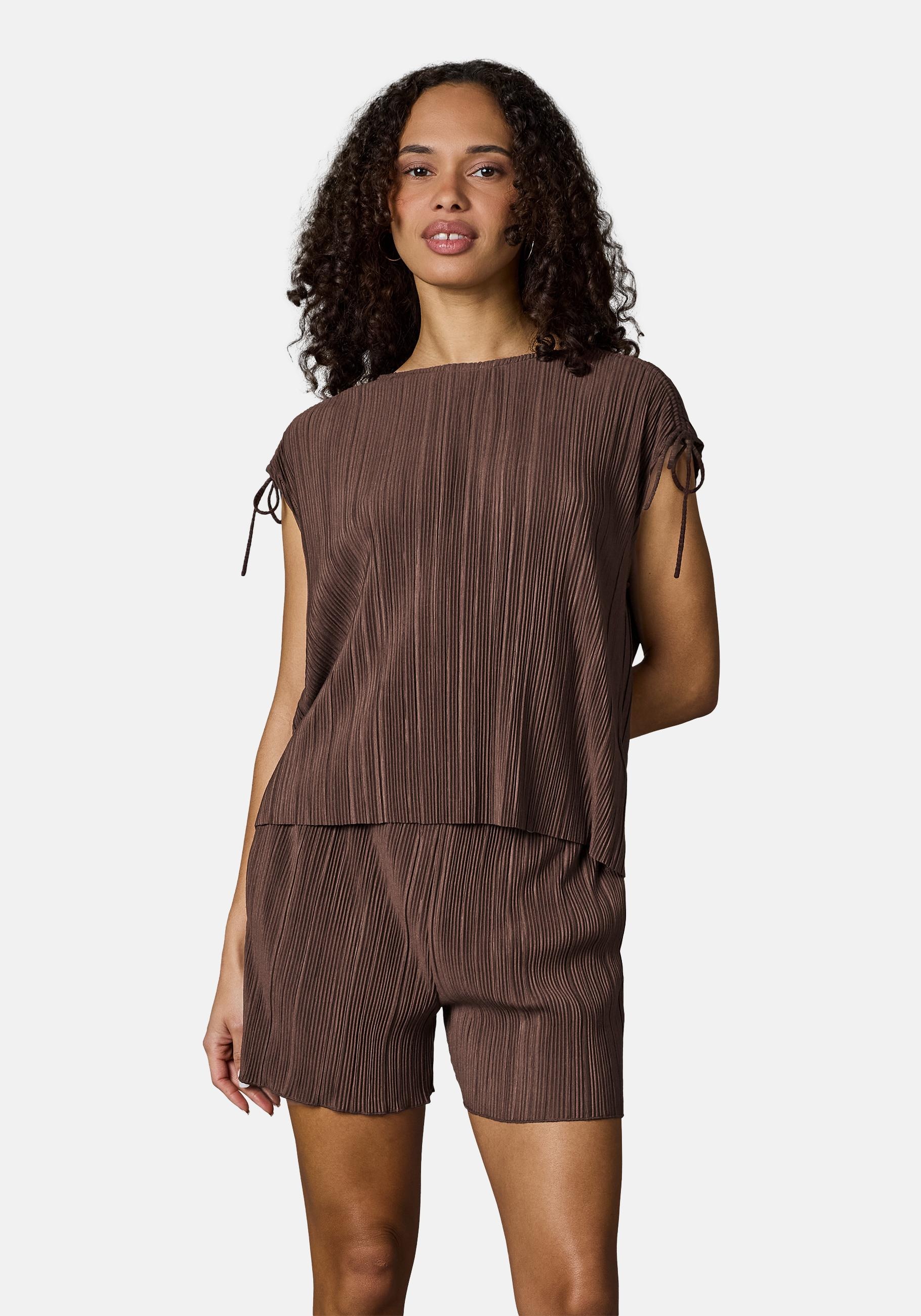 Ragwear Blusenshirt »Veriel Set YOUMODO« Set, 2er-Pack, 2 Set bestehend aus kurzer Hose und T-Shirt