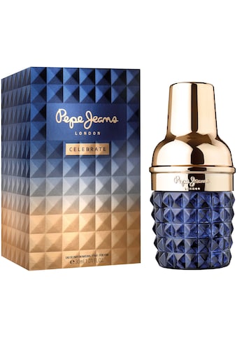 Eau de Parfum »CELEBRATE for HIM EDP«