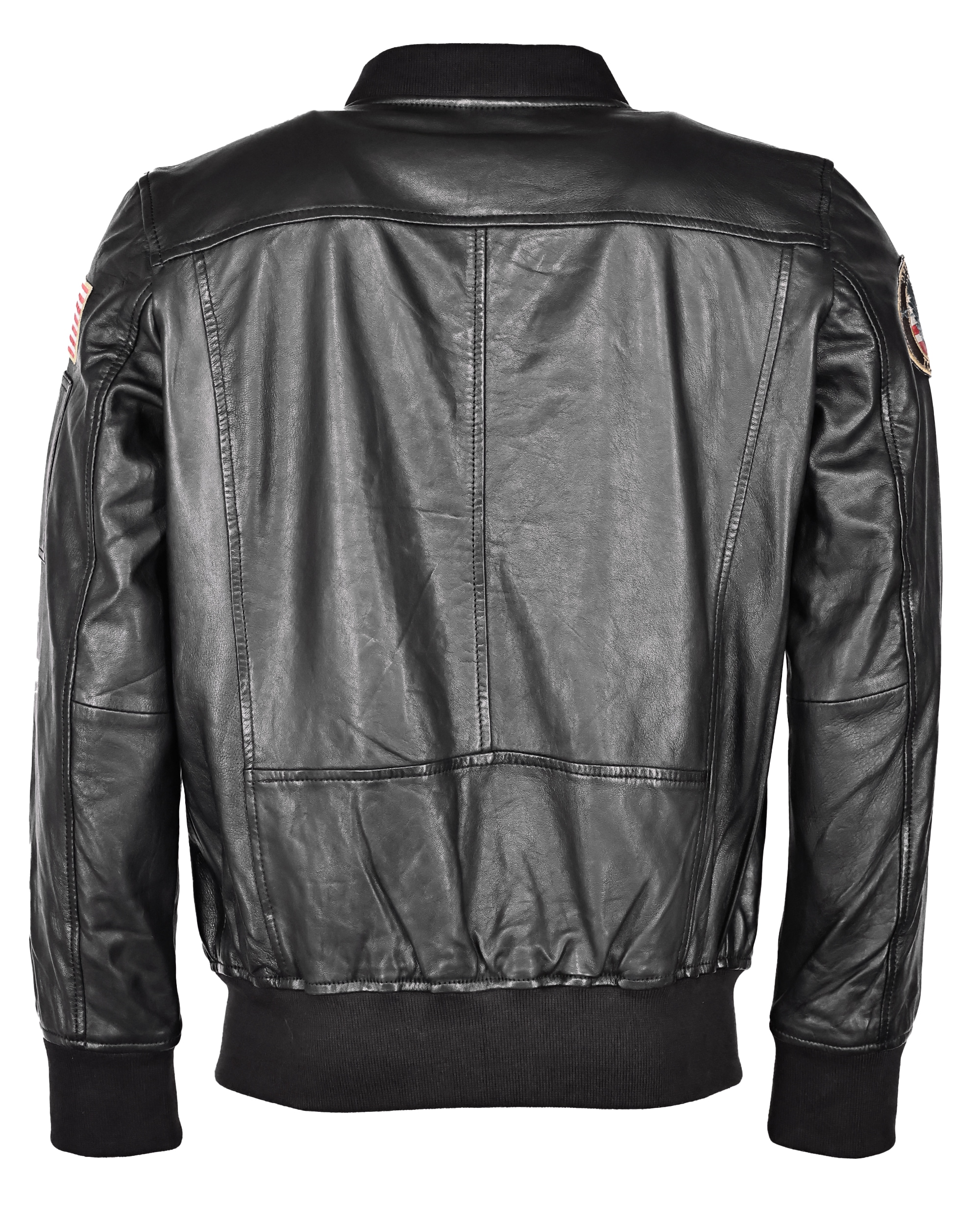 TOP GUN Lederjacke "TG2020212112" günstig online kaufen