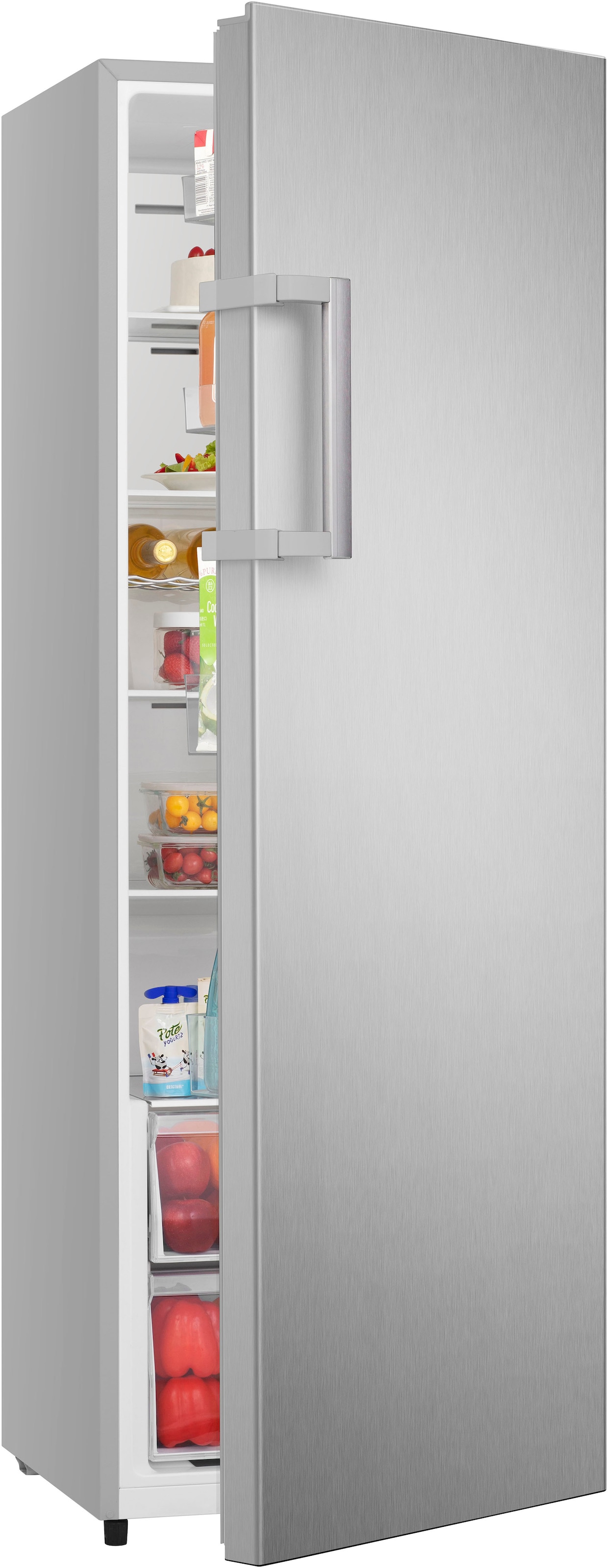 Hanseatic Kühlschrank "HKS17260CI" 172 cm hoch 59,5 cm breit günstig online kaufen