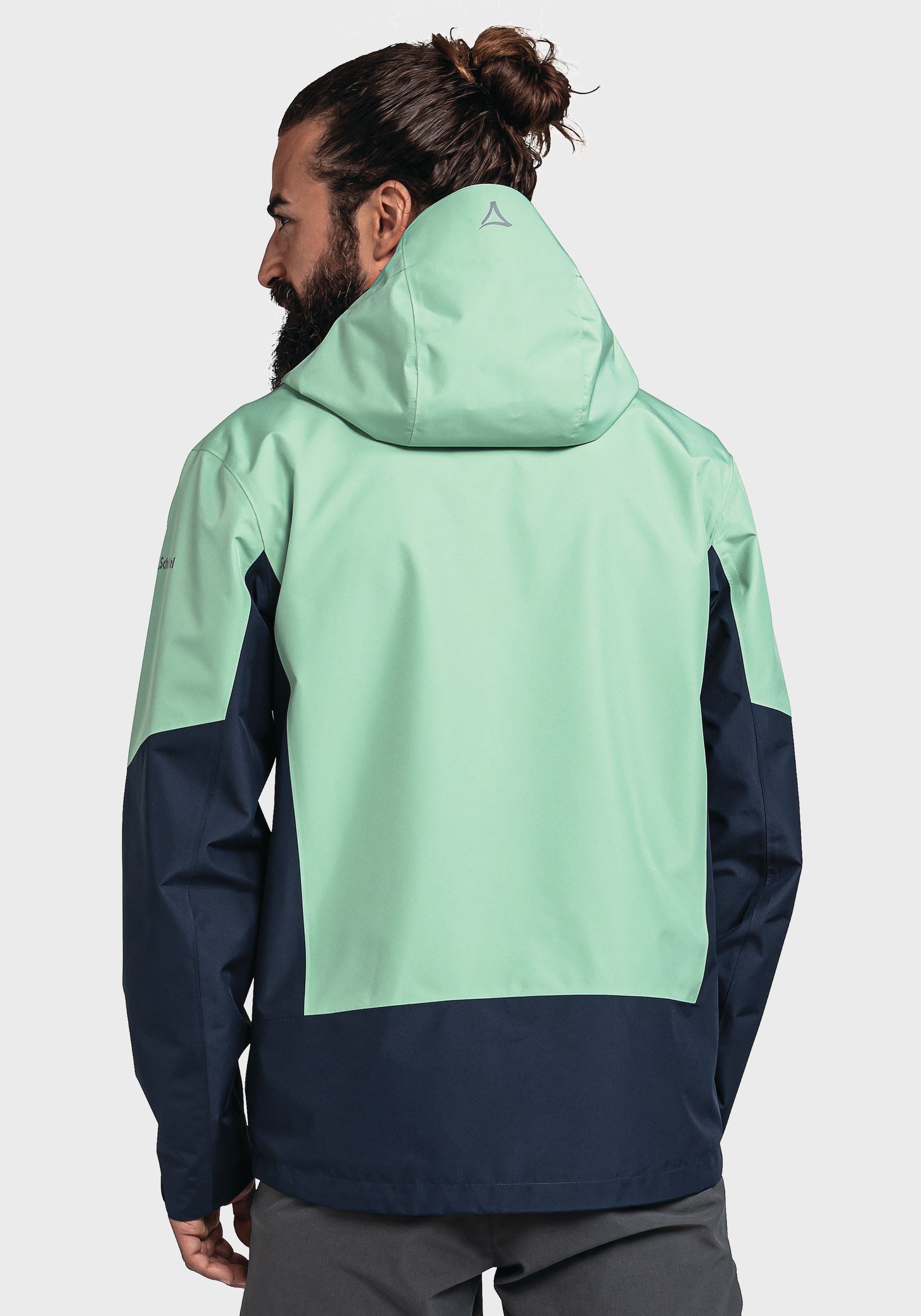 Schöffel Outdoorjacke »Jacket Wamberg M«, mit Kapuze