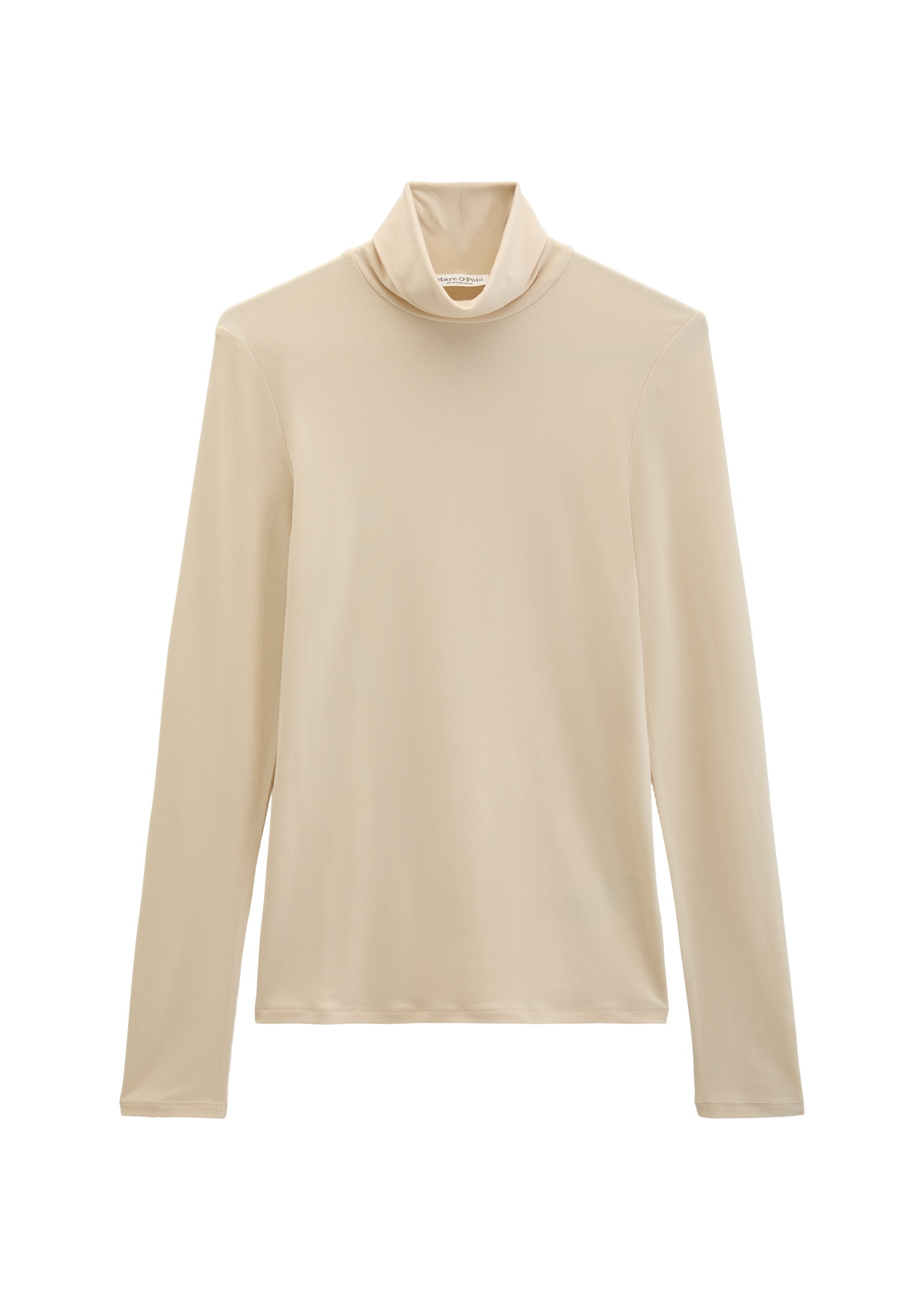 Marc O'Polo Langarmshirt »aus TENCEL™ Modal-Stretch«