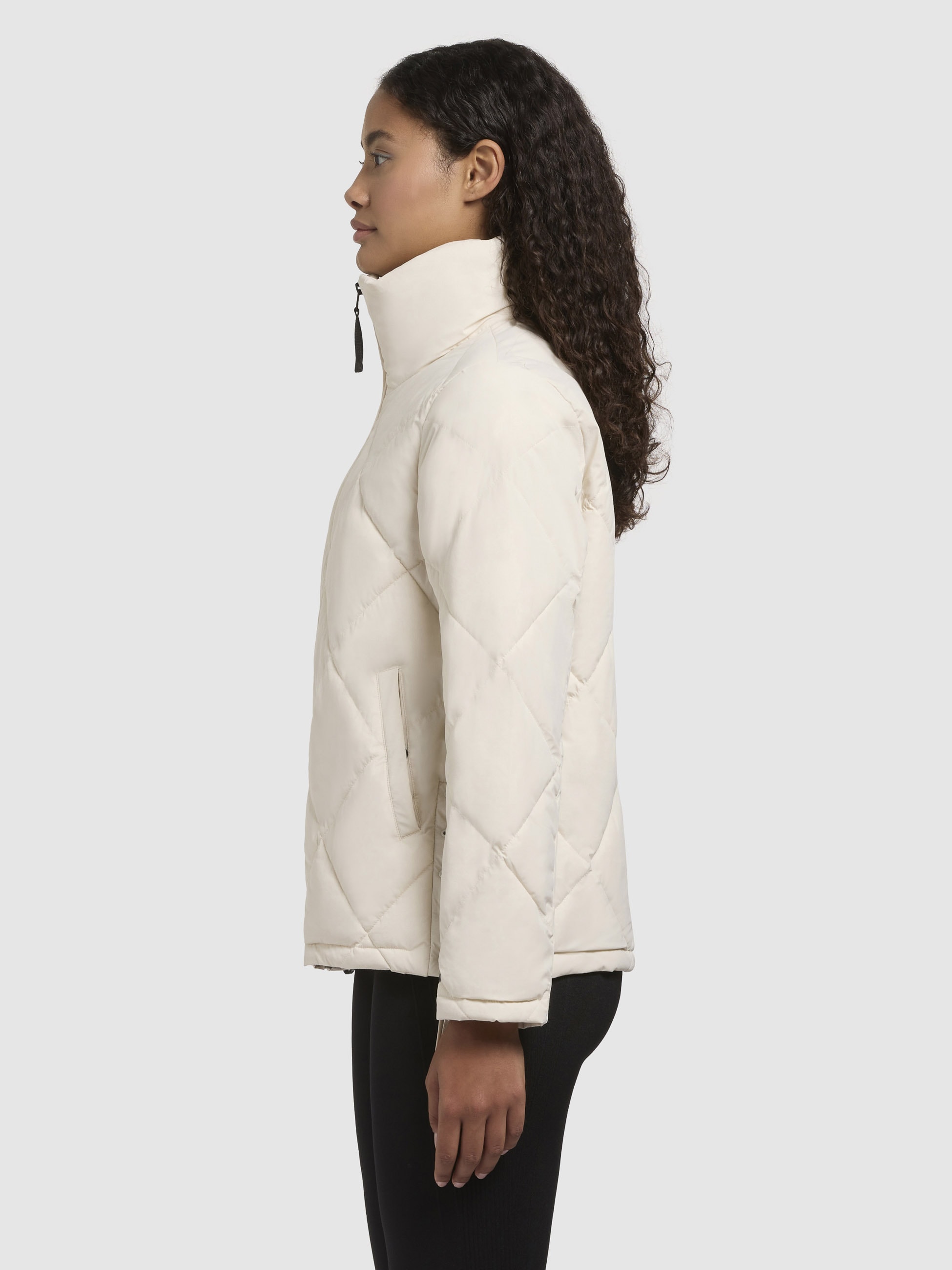 khujo Steppjacke »NAIMA«, ohne Kapuze
