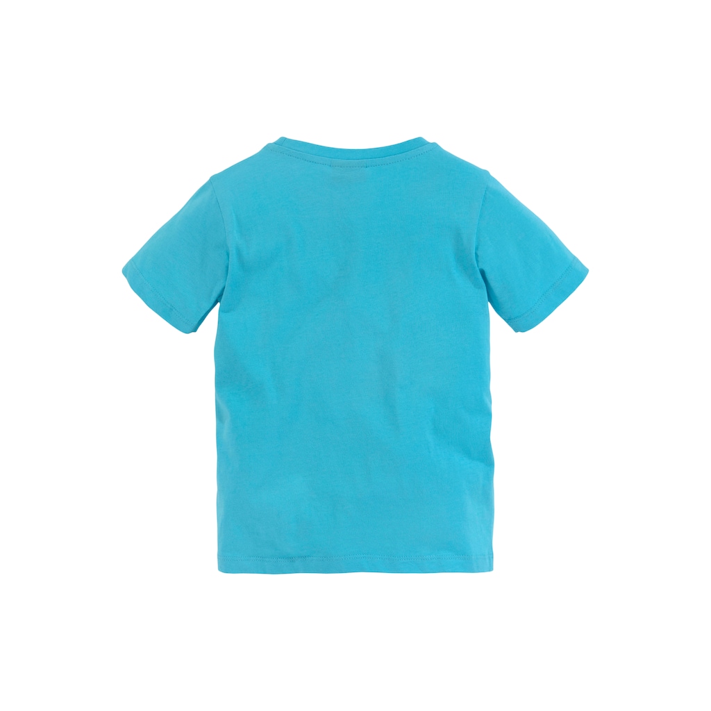 KIDSWORLD T-Shirt »BEST JOB EVER!«, (Packung, 2er-Pack)