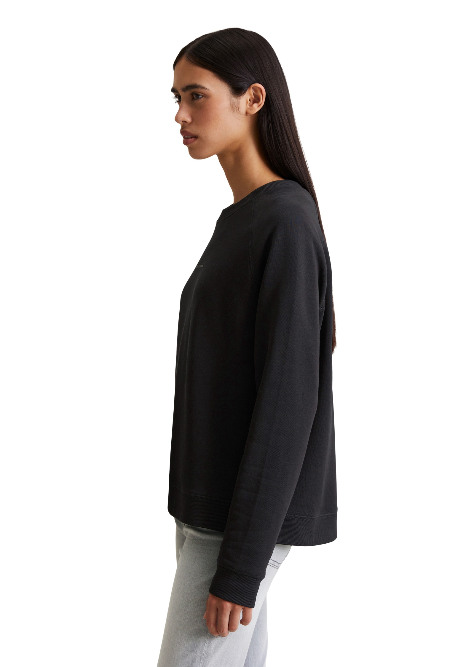 Marc O'Polo DENIM Sweatshirt »aus Organic Cotton«