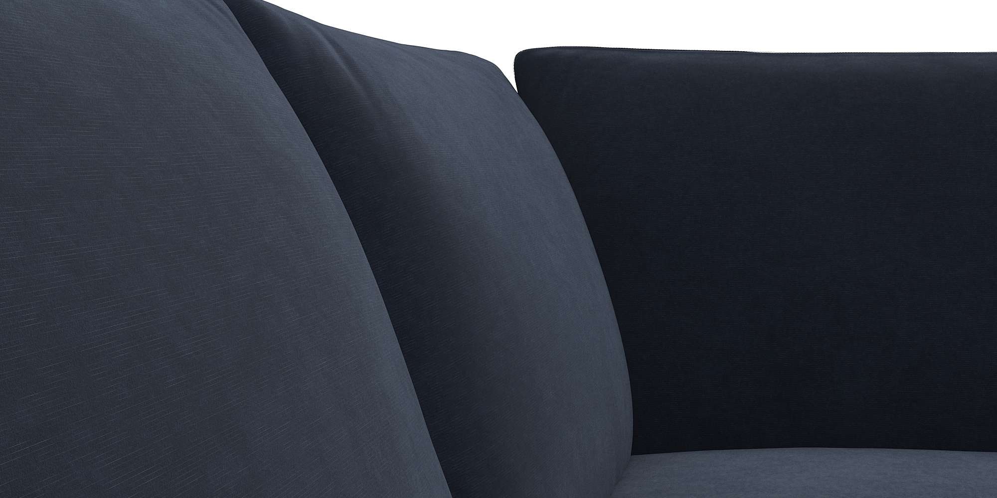 FLEXLUX Ecksofa »Fiore, Sitzaufbau mit hochwertigem Kaltschaum für mehr Sitzkomfort«, breite Armlehnen, L-Form, Füße Alu/Eiche