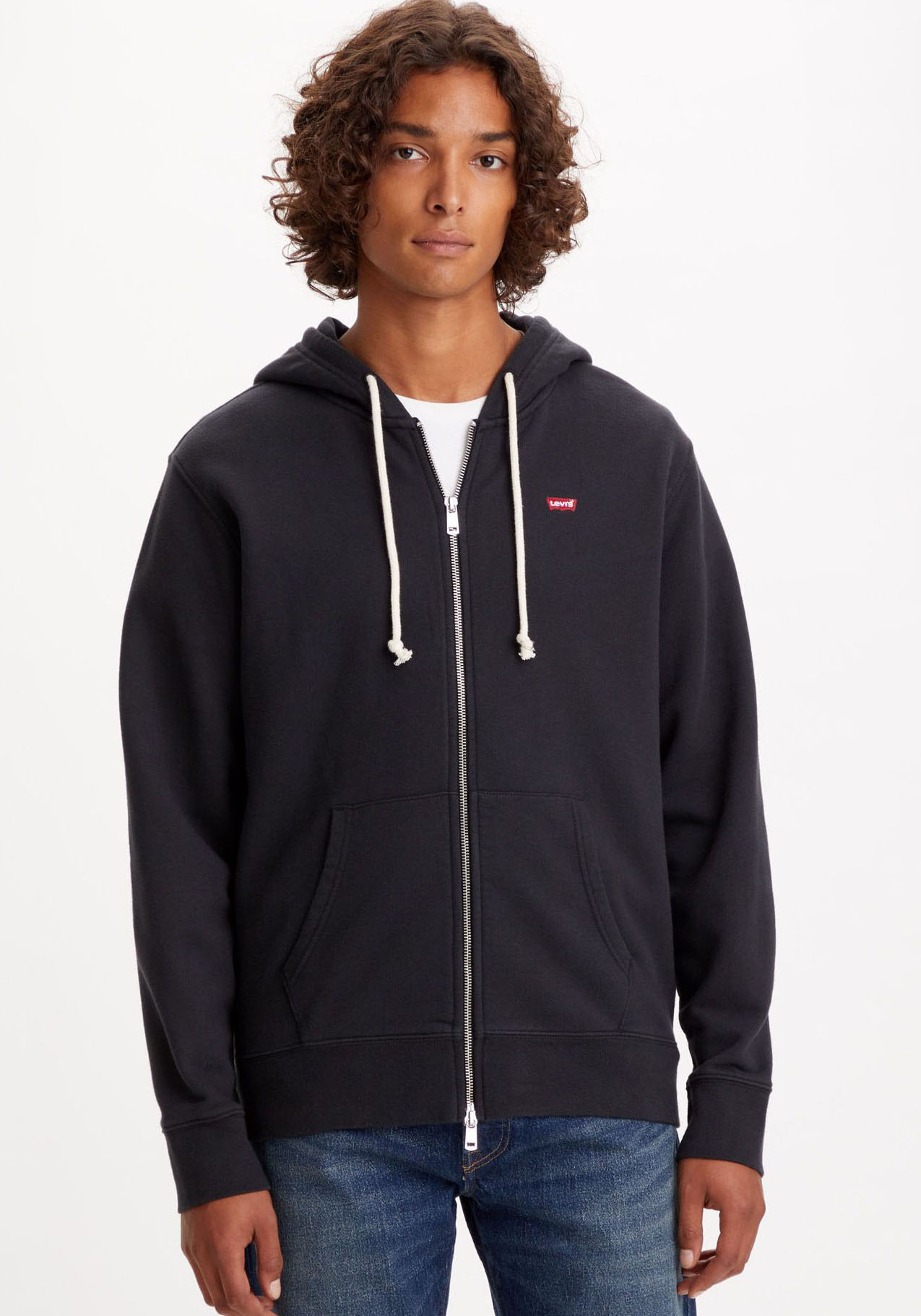 Kapuzensweatjacke »NEW ORIGINAL ZIP UP«