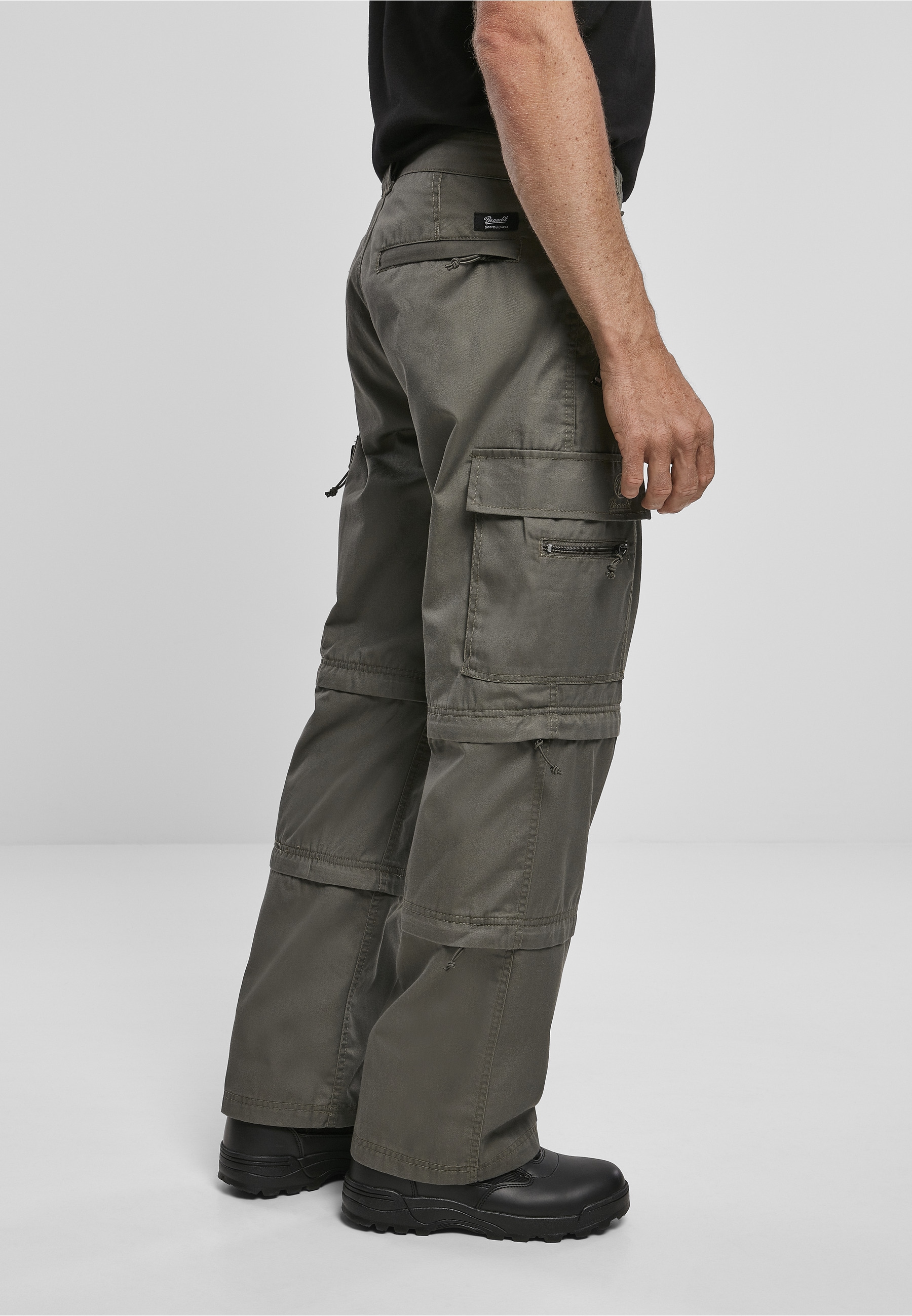 Brandit Stoffhose »Brandit Herren Savannah Removable Legs Pants«