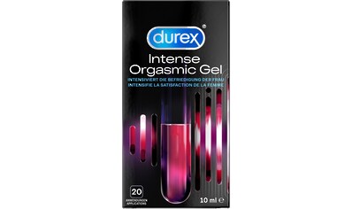 durex Stimulationsgel »Intense Orgasmic Gel«, steigert Lustempfinden kaufen