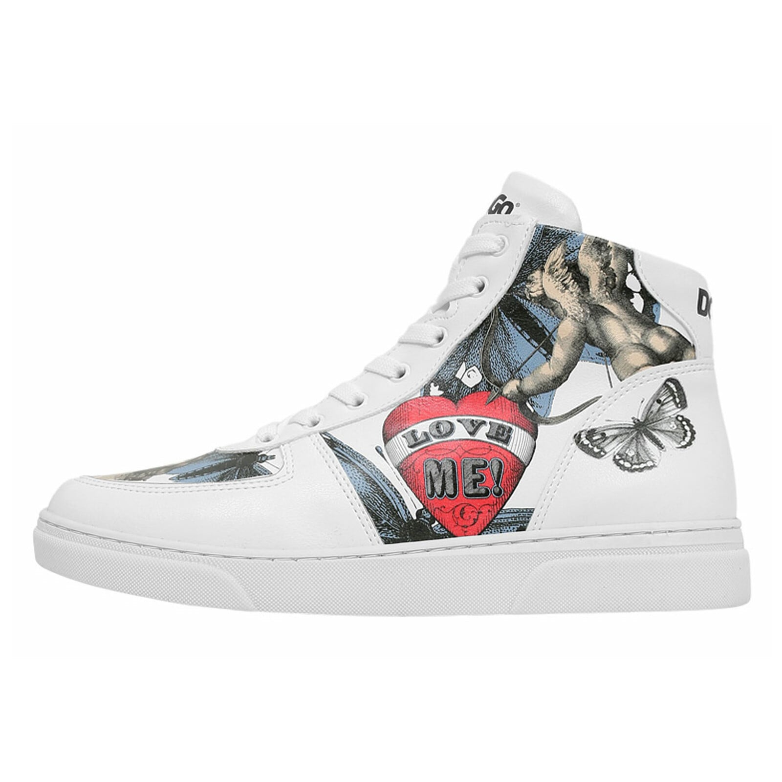 DOGO Stiefelette »Ace Boots Love Me Damen Boots / Female«, Vegan