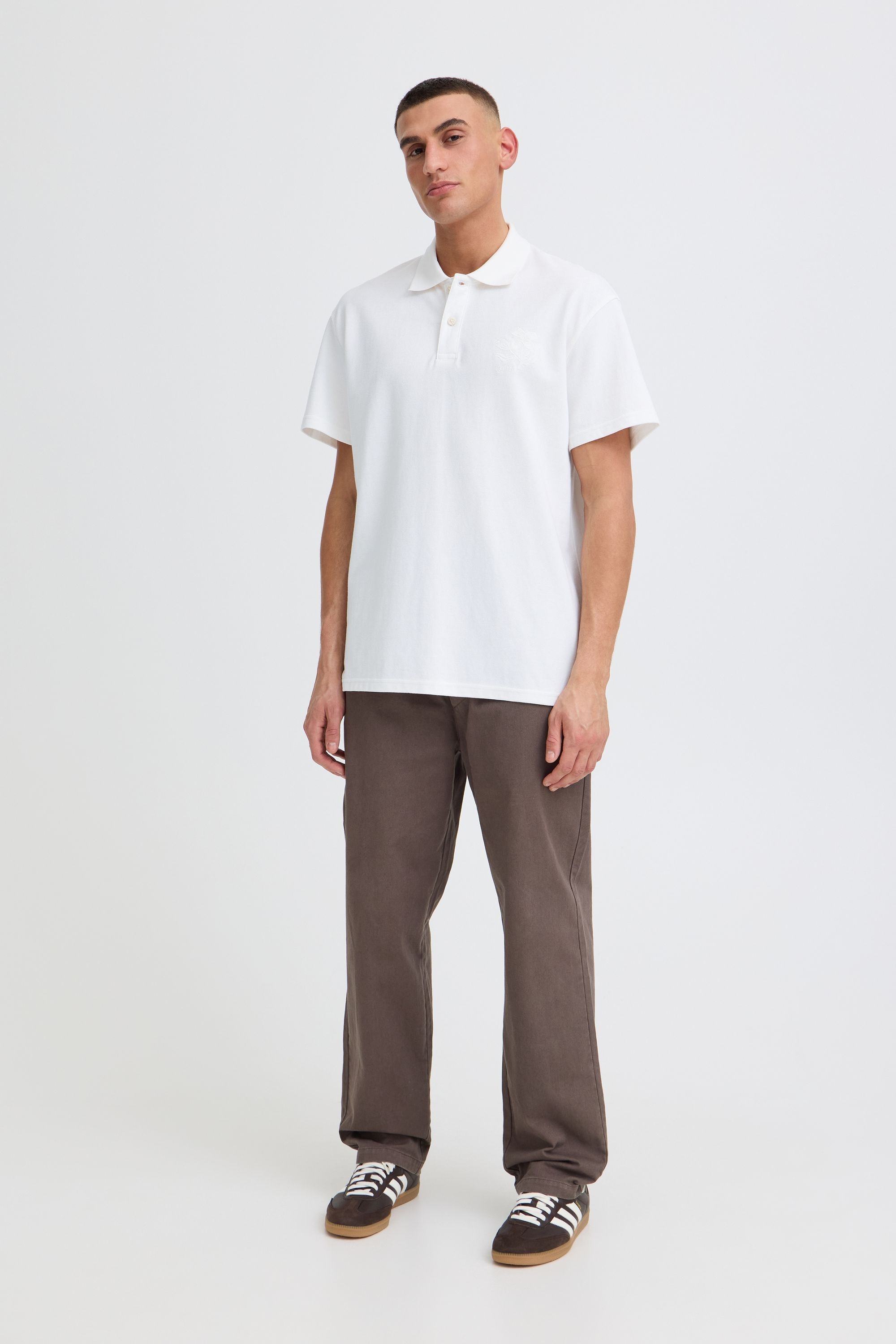 !Solid Poloshirt »Poloshirt SDBetova Casual Fit«