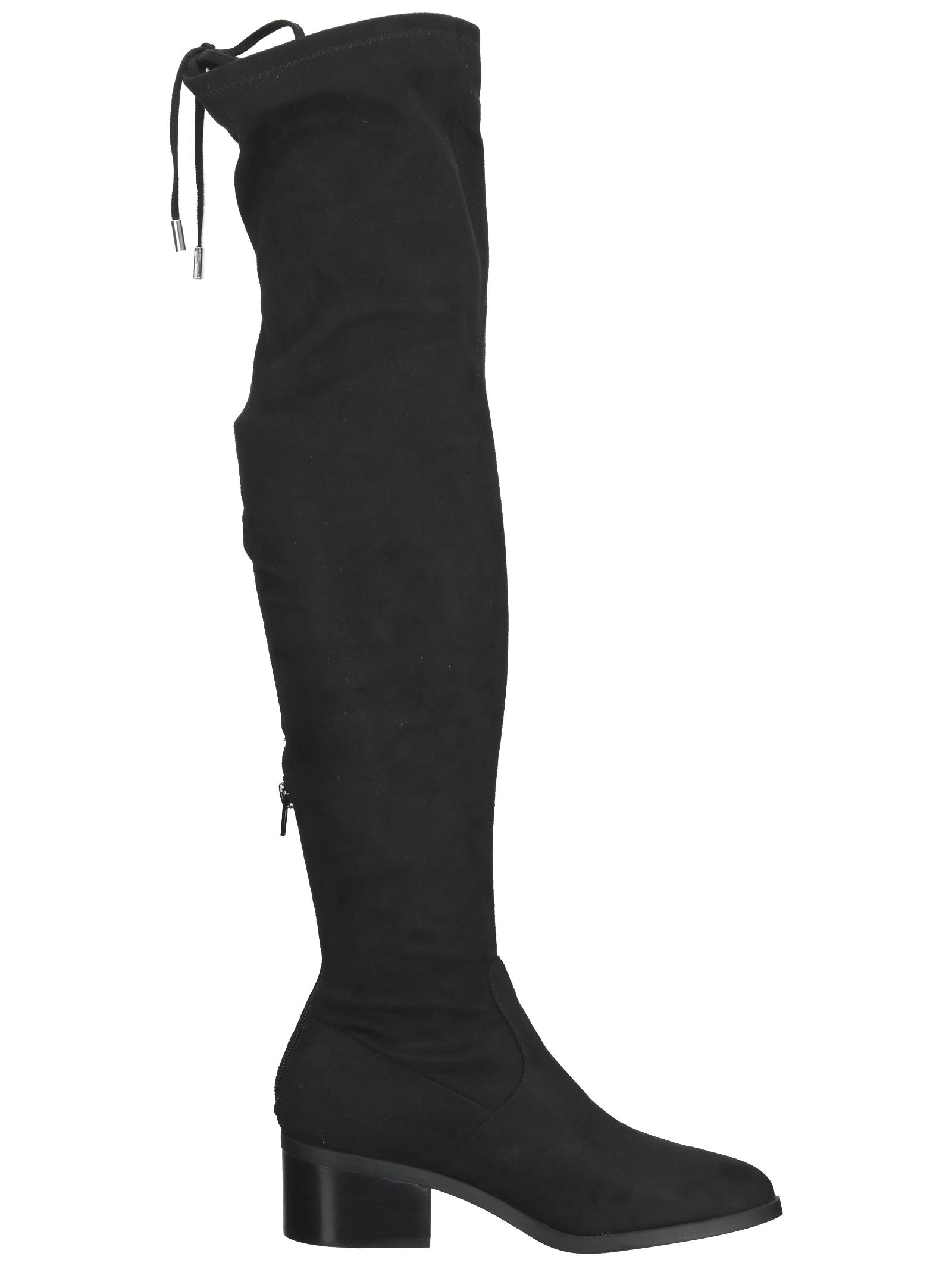 STEVE MADDEN Overkneestiefel »STEVE MADDEN Stiefel Textil«