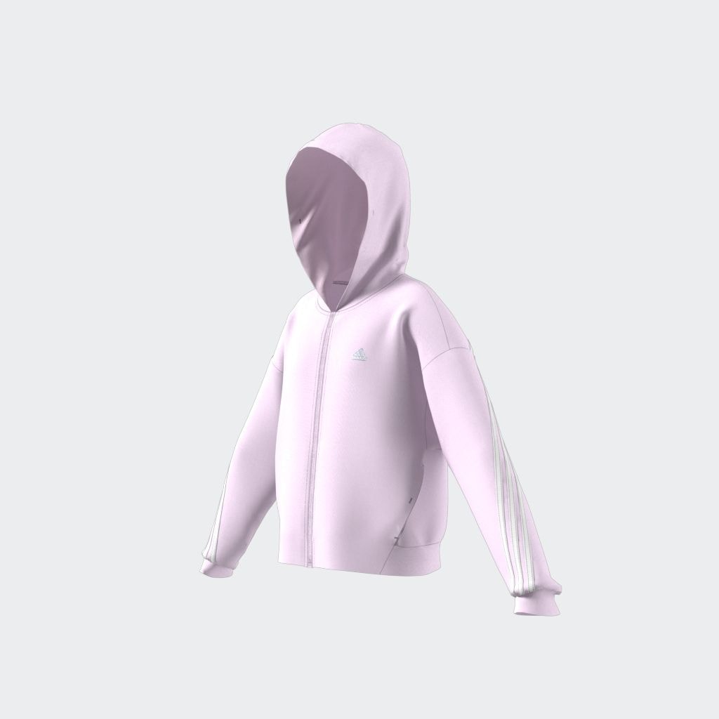 adidas Sportswear Kapuzensweatshirt »G FI 3S FZ«