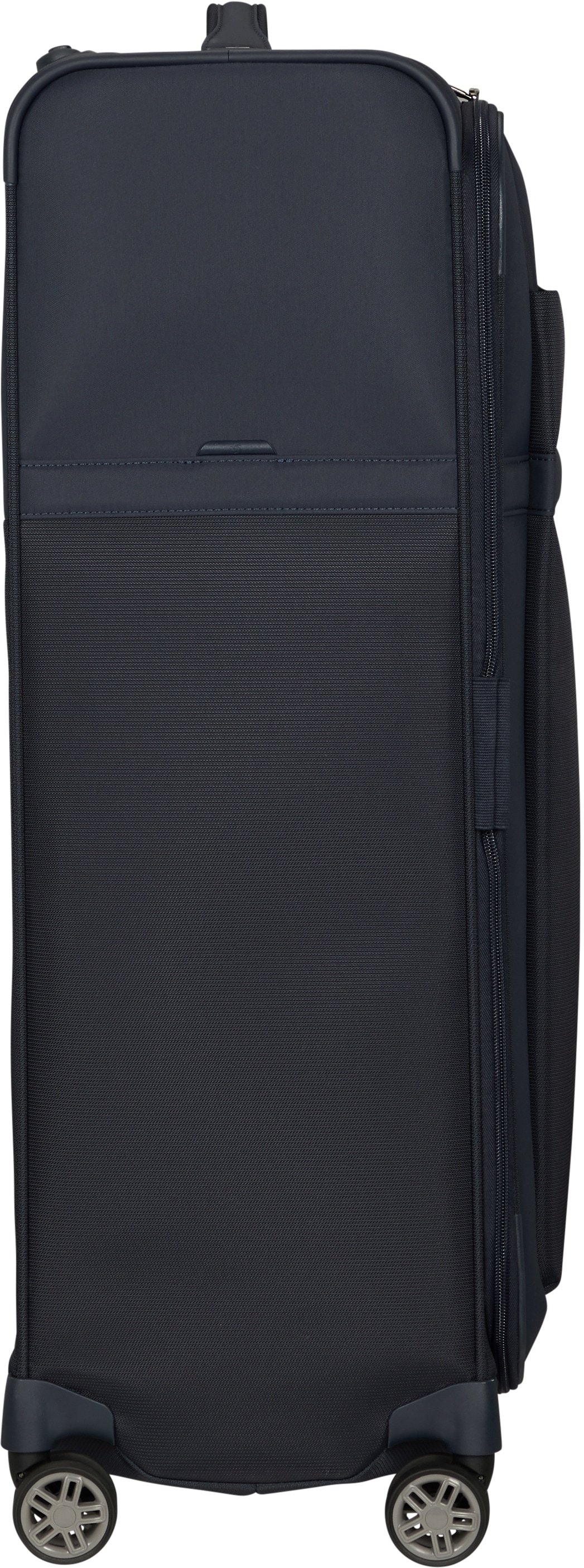 Samsonite Weichgepäck-Trolley »AIREA, verschiedene Größen und Farben«, 4 Rollen, Weichschalen-Koffer Reisekoffer mit Volumenerweiterung bei M/L