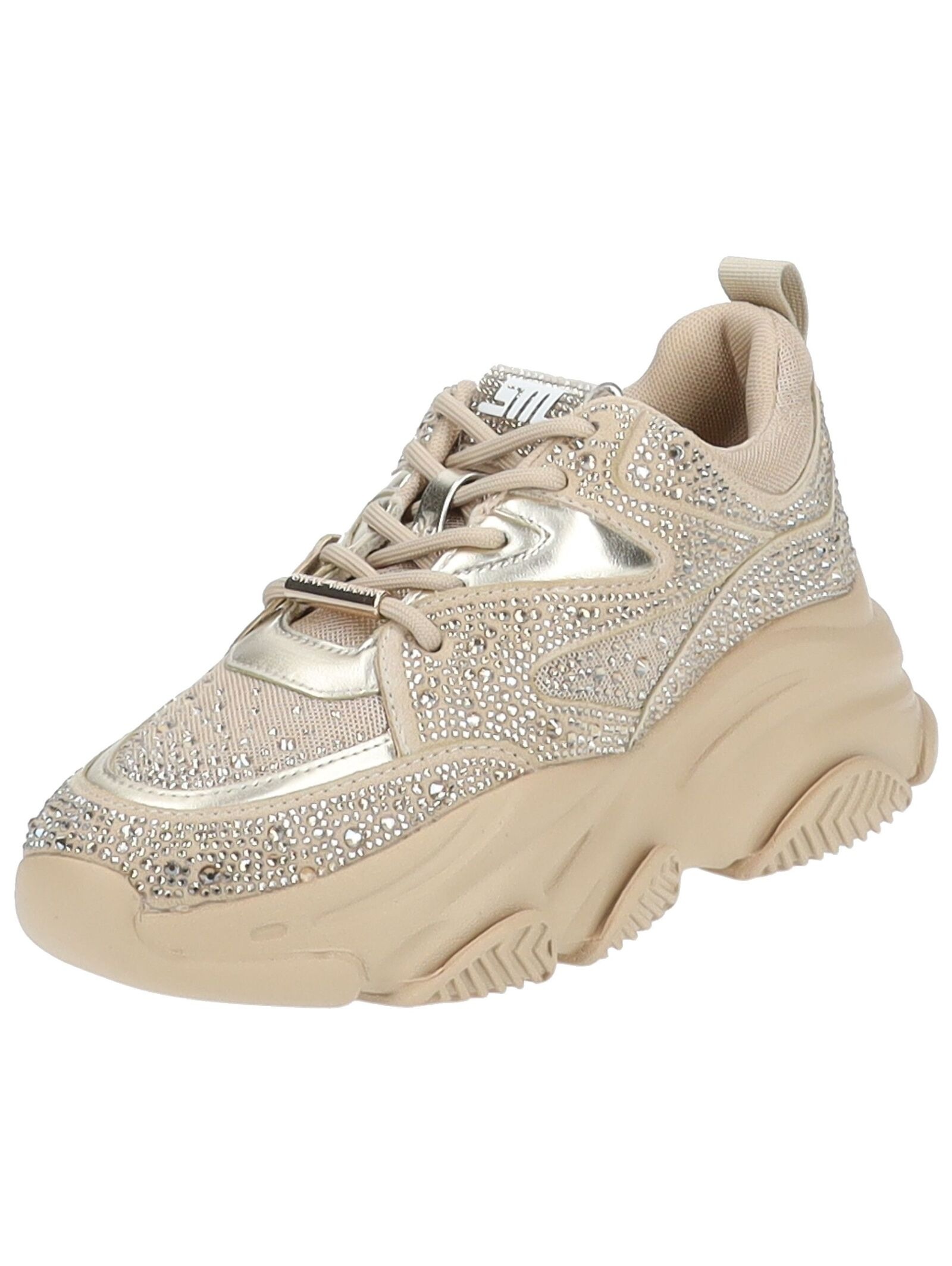 STEVE MADDEN Sneaker "STEVE MADDEN Sneaker Textil" günstig online kaufen