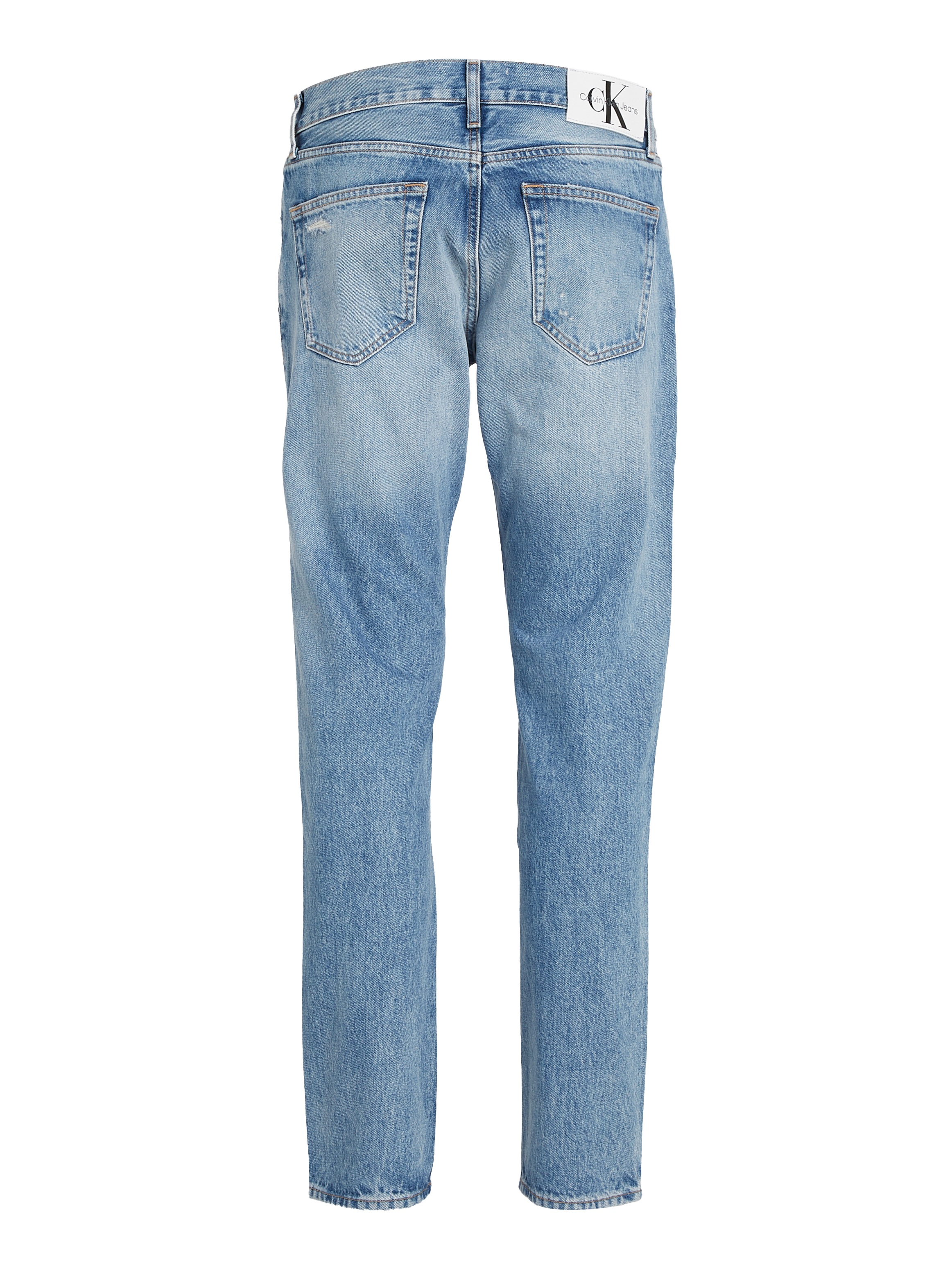 Calvin Klein Jeans Straight-Jeans »AUTHENTIC STRAIGHT«, in klassischer 5-Pocket-Form