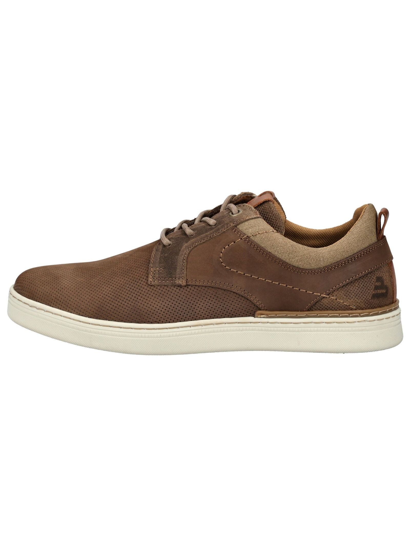 Bullboxer Sneaker »Bullboxer Sneaker Veloursleder«