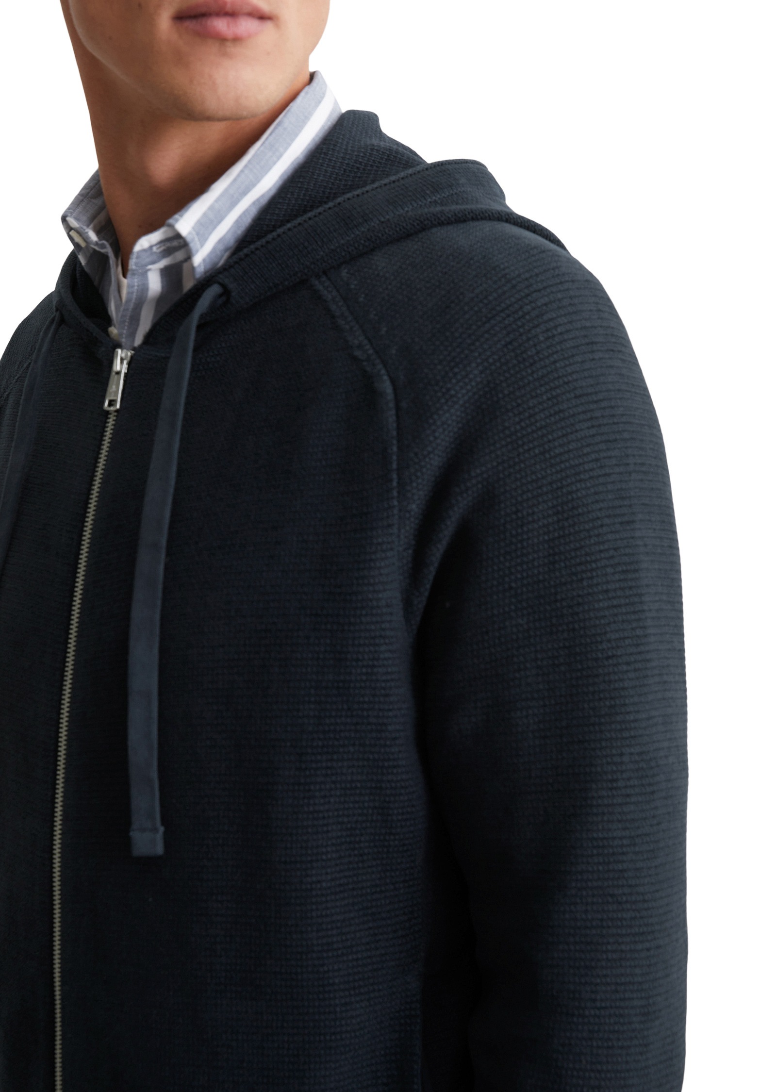 Marc O'Polo Cardigan »aus reinem Organic Cotton«